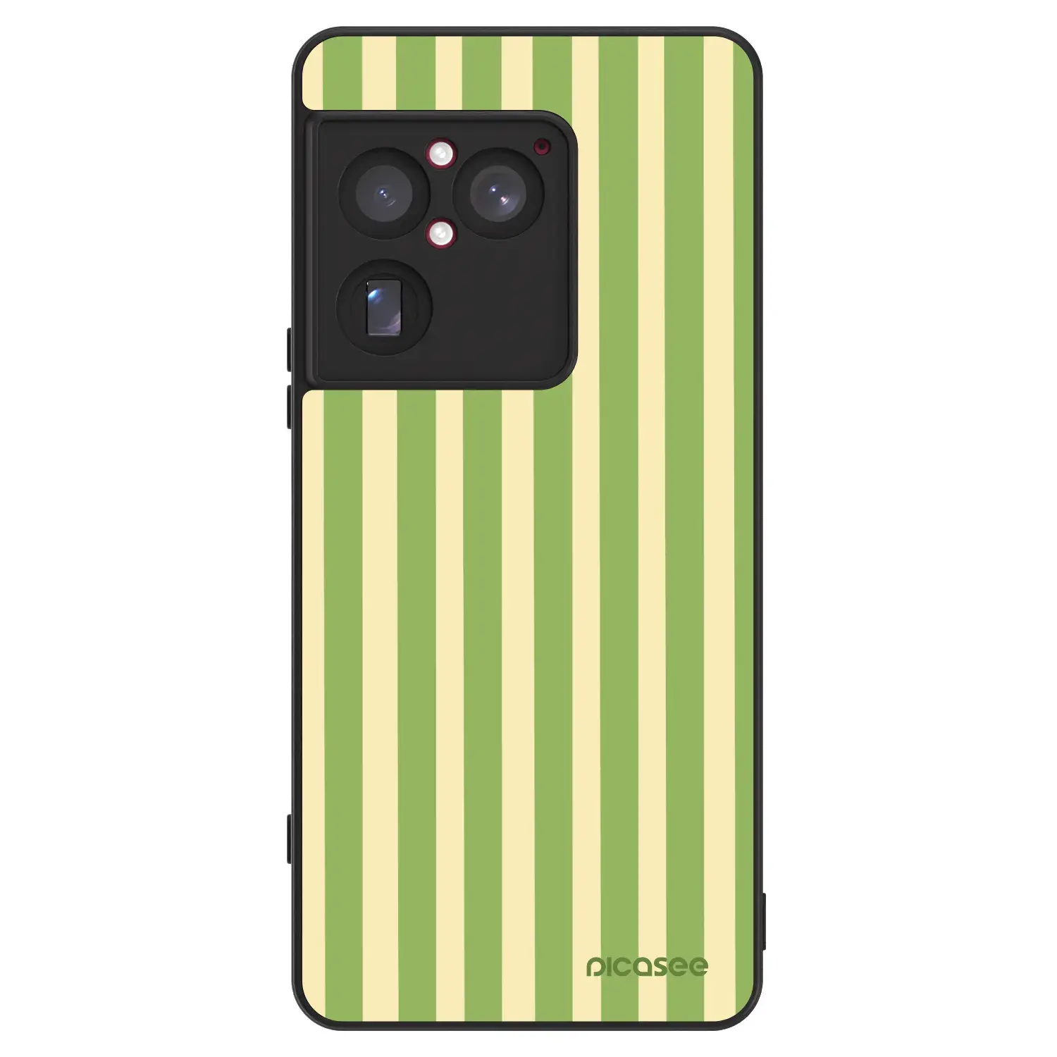 ULTIMATE CASE pro Sony Xperia 1 VIII 5G - Lines Matcha