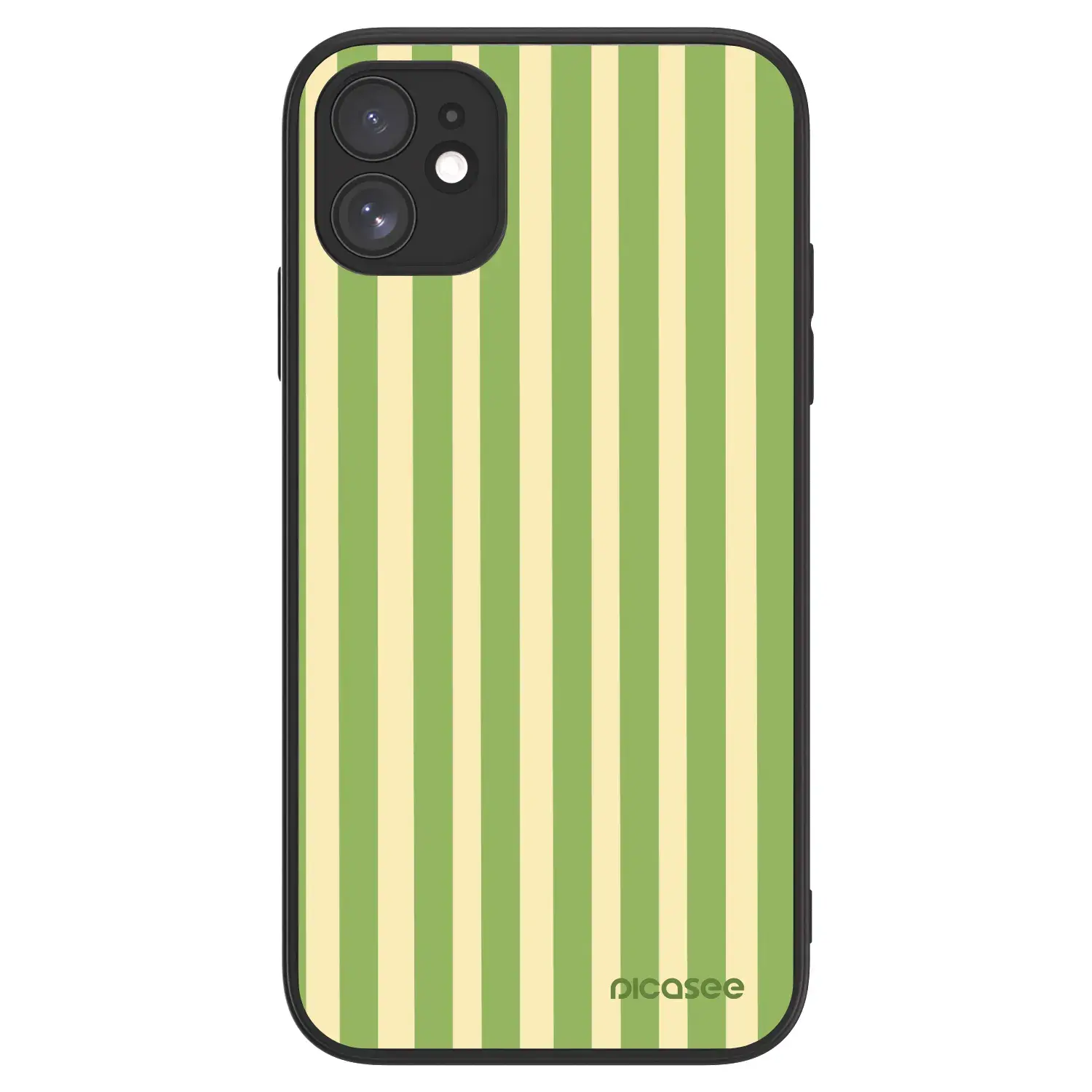 ULTIMATE CASE pro Apple iPhone 11 - Lines Matcha
