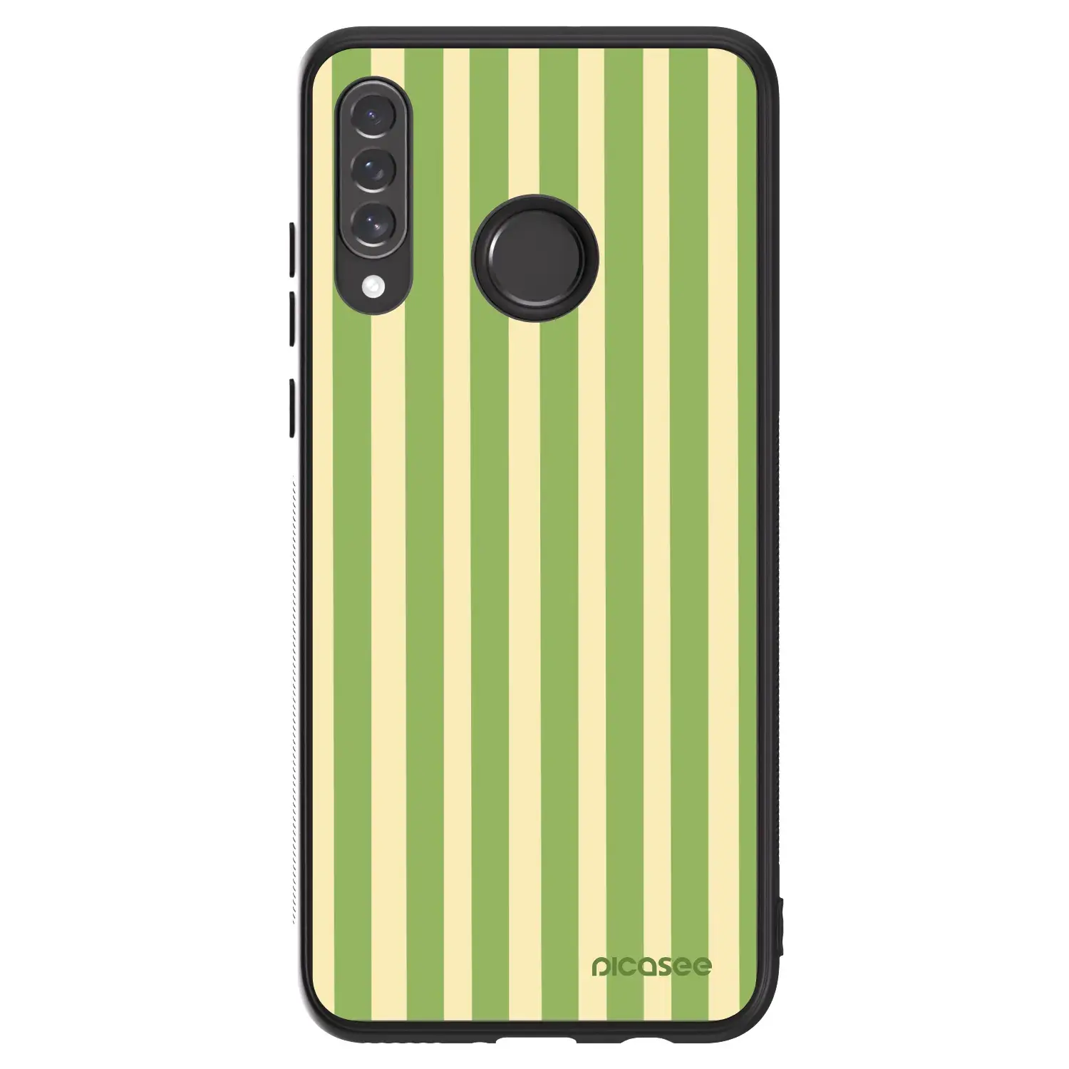 ULTIMATE CASE pro Huawei P30 Lite - Lines Matcha