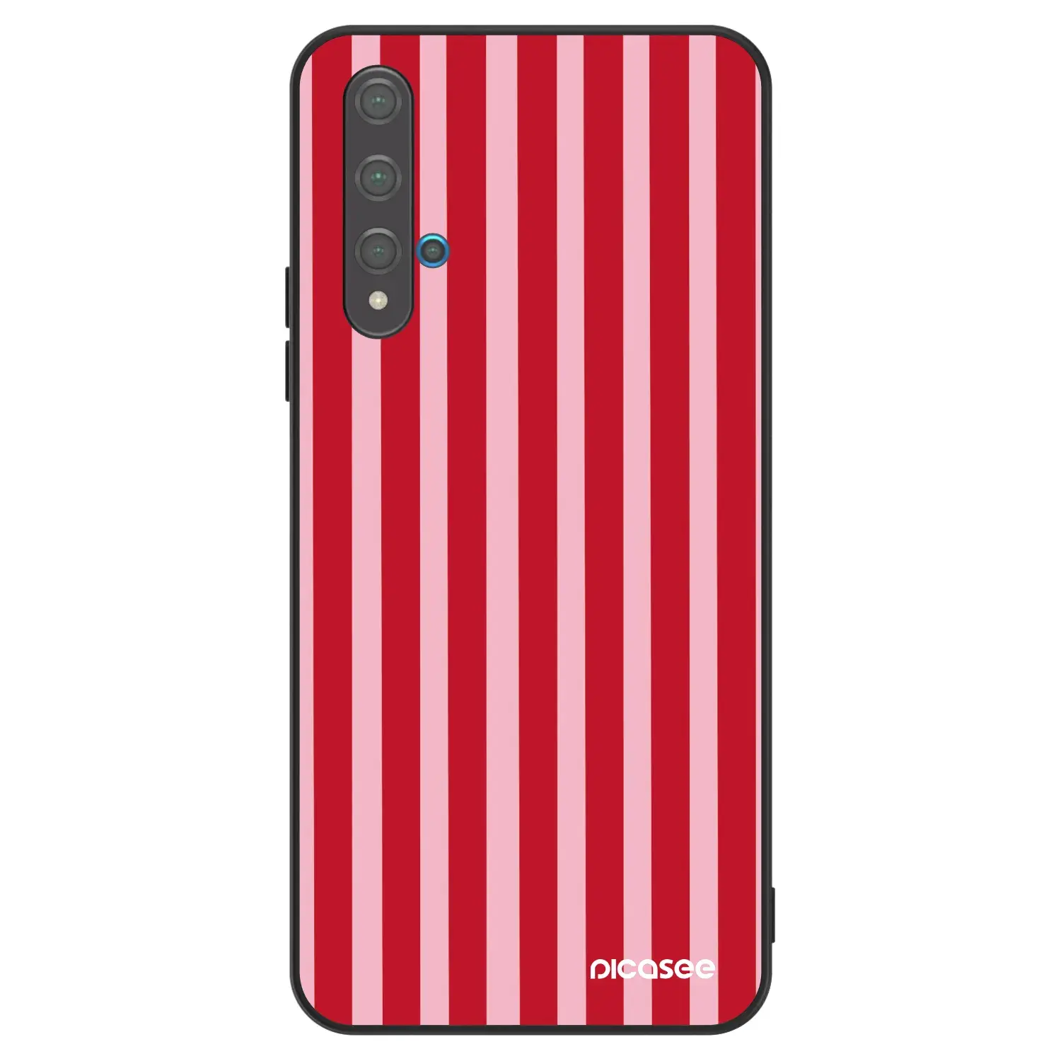 ULTIMATE CASE pro Huawei Nova 5T - Lines red