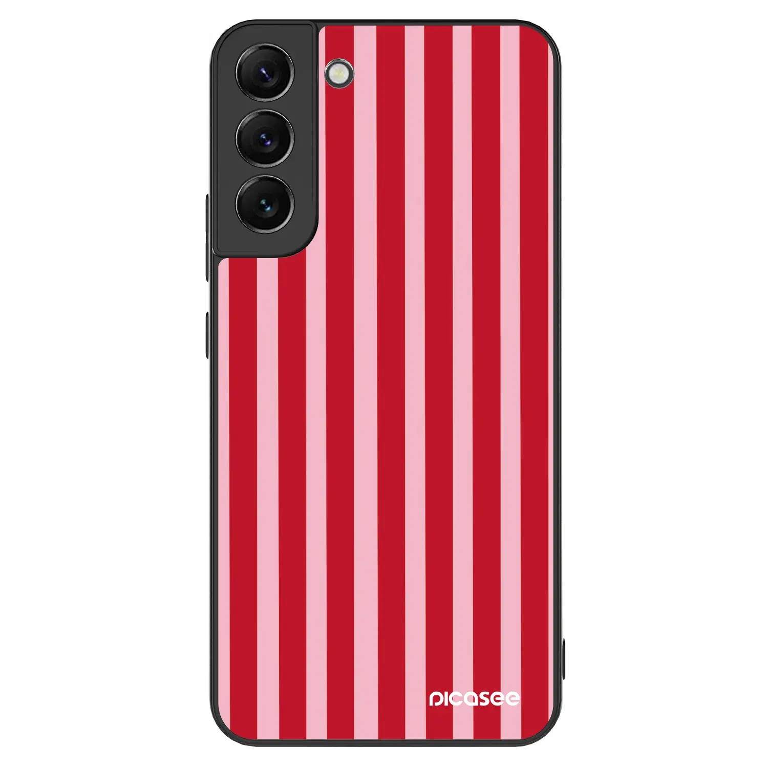 ULTIMATE CASE pro Samsung Galaxy S22+ 5G - Lines red