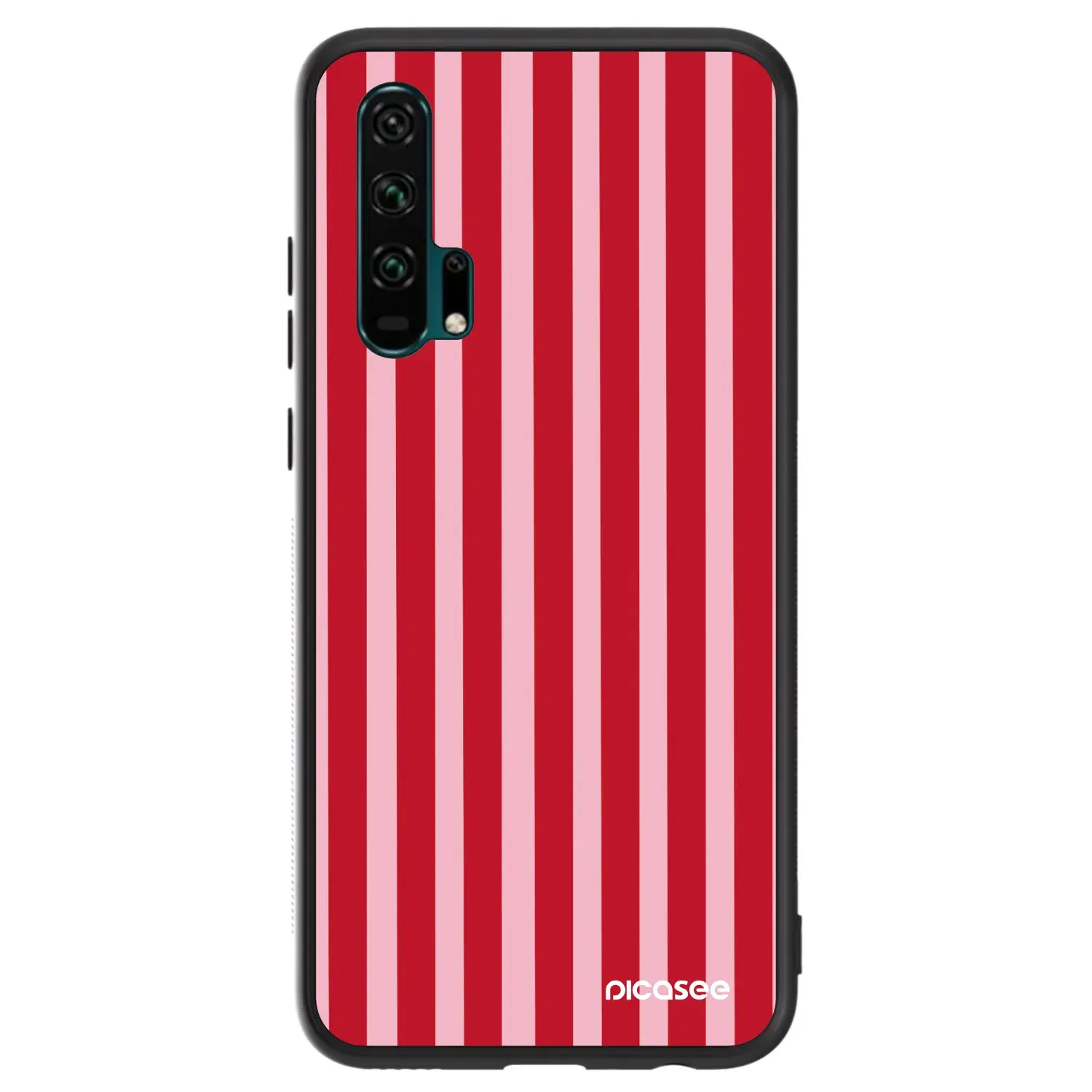 ULTIMATE CASE pro Honor 20 Pro - Lines red