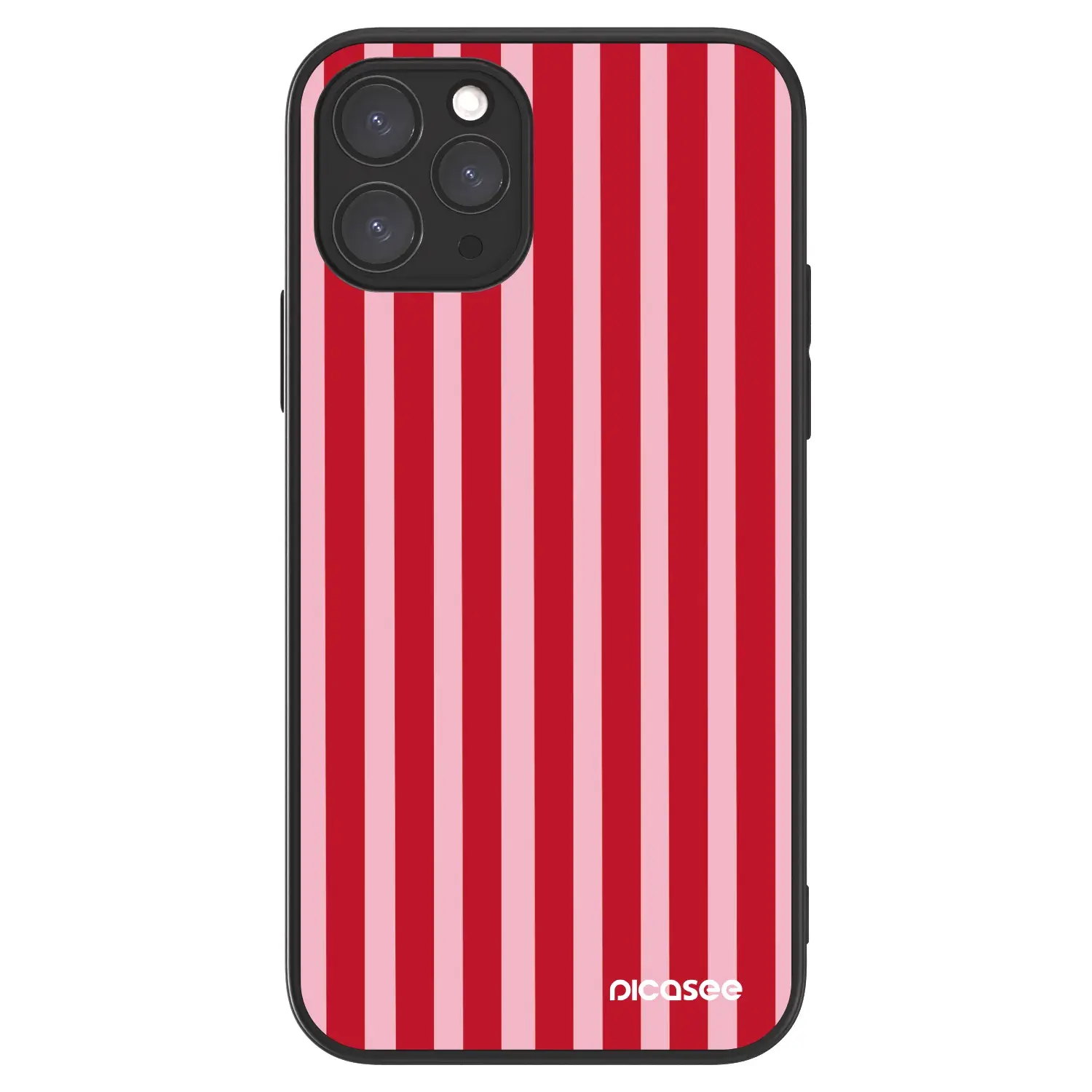 ULTIMATE CASE MagSafe pro Apple iPhone 11 Pro - Lines red