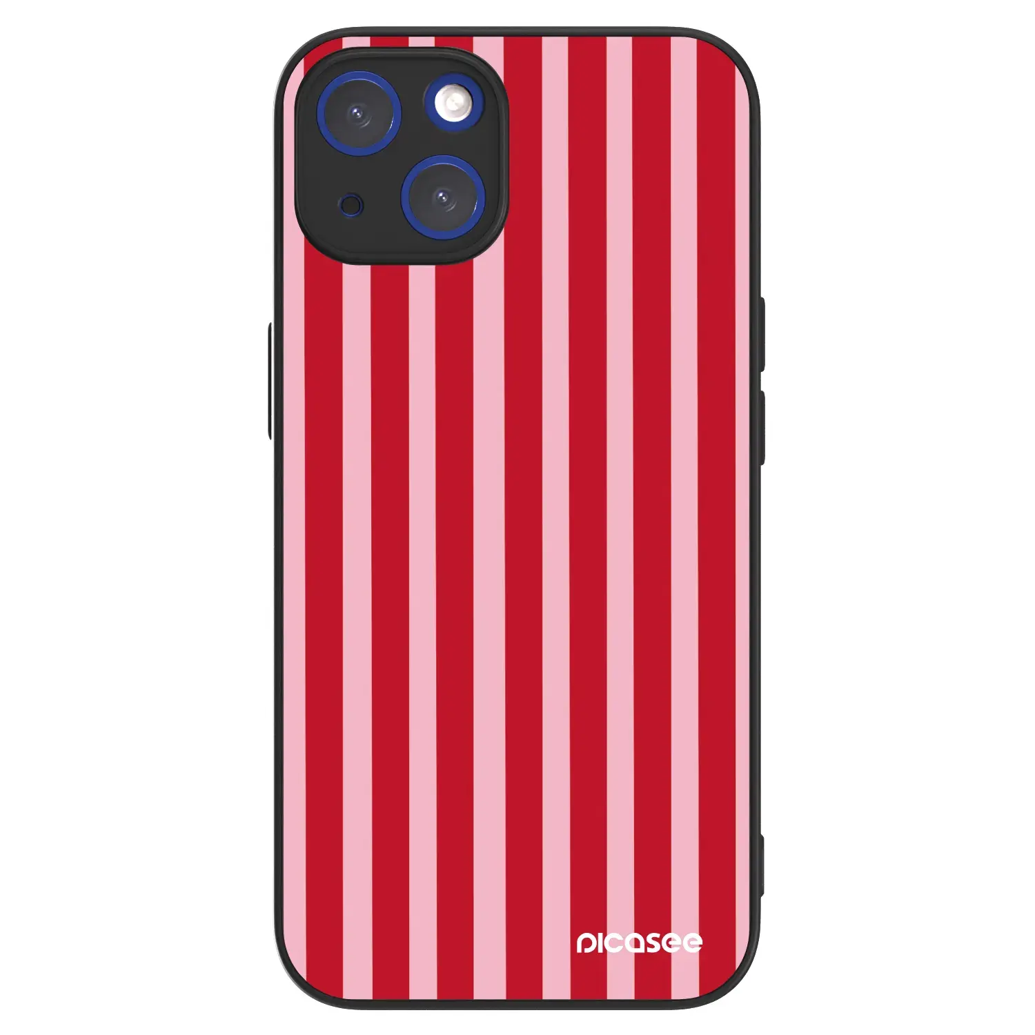 ULTIMATE CASE MagSafe pro Apple iPhone 14 - Lines red