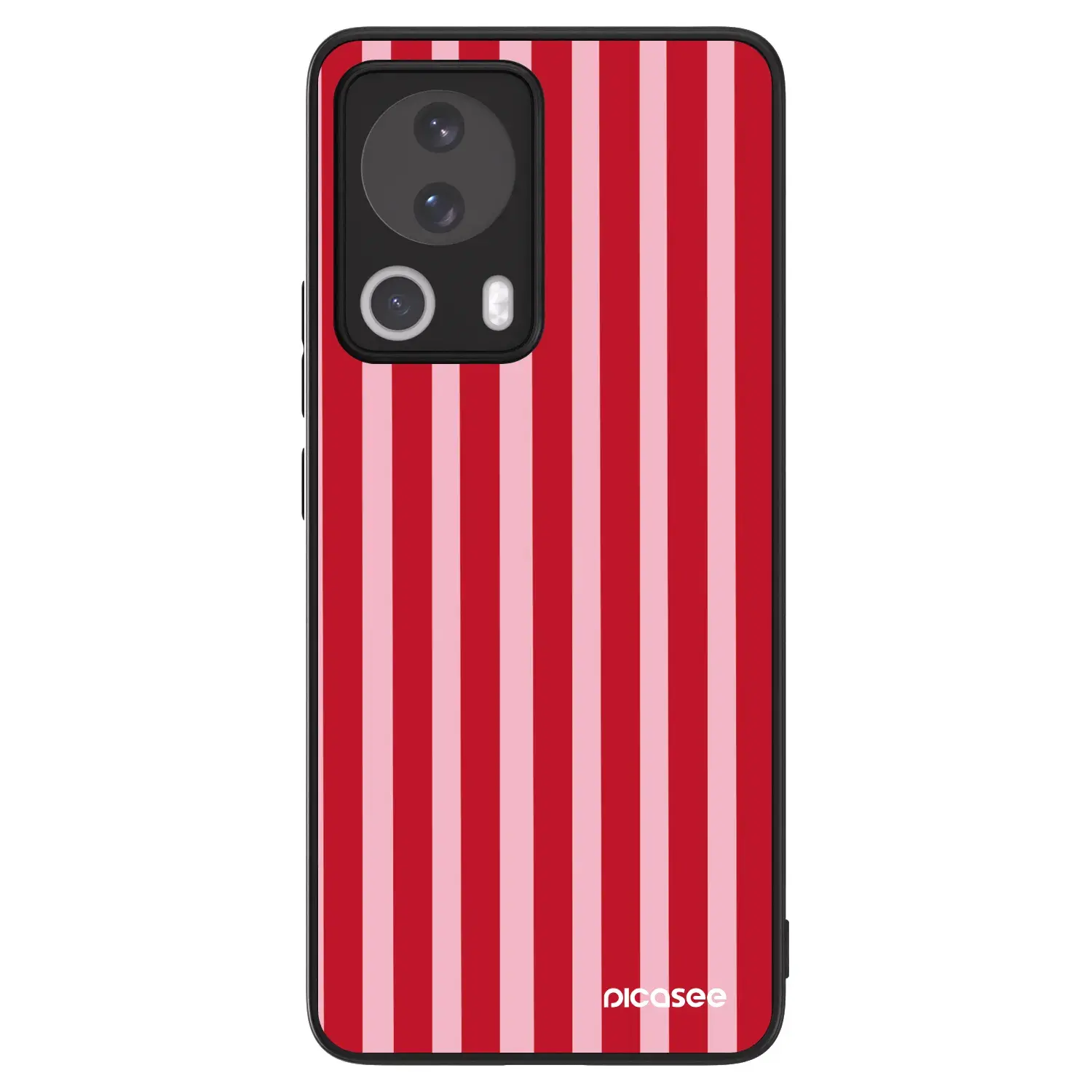 ULTIMATE CASE pro Xiaomi 13 Lite - Lines red