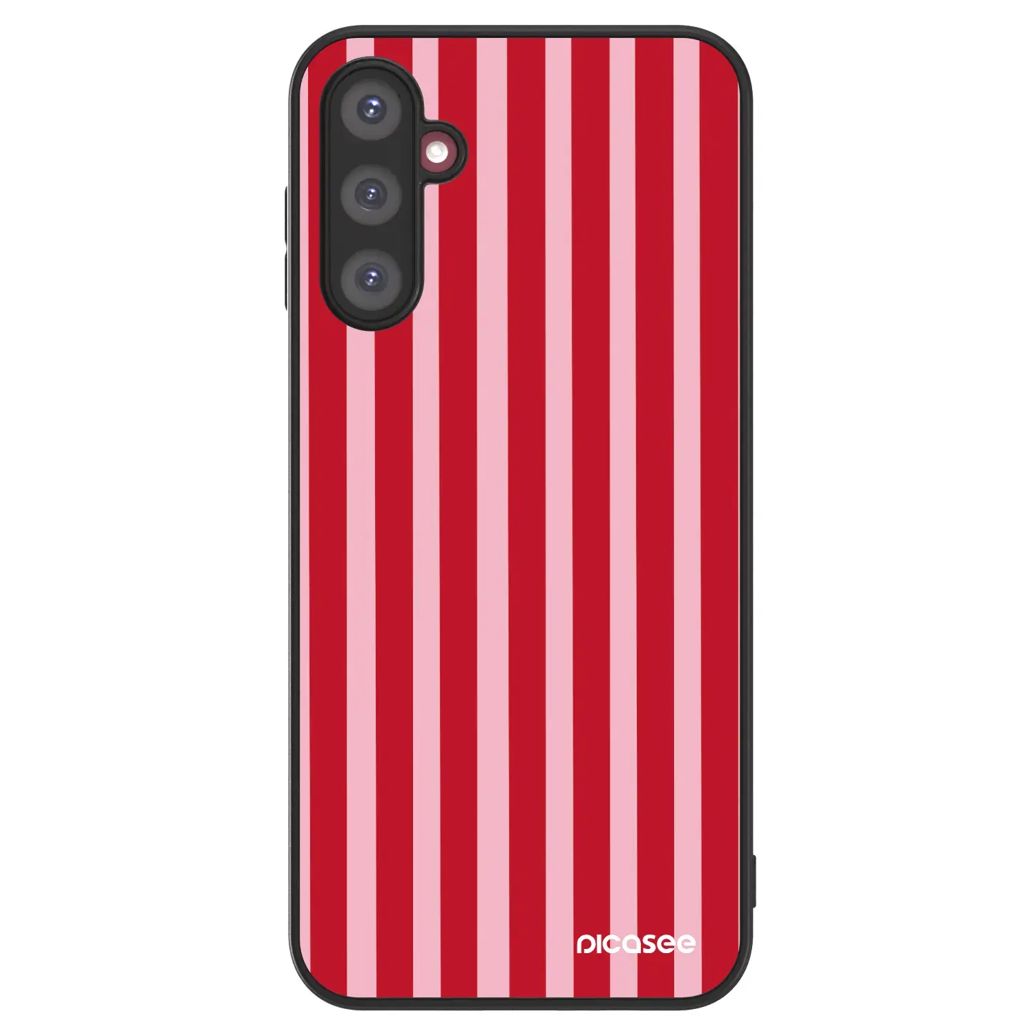 ULTIMATE CASE pro Samsung Galaxy A14 4G A145R - Lines red