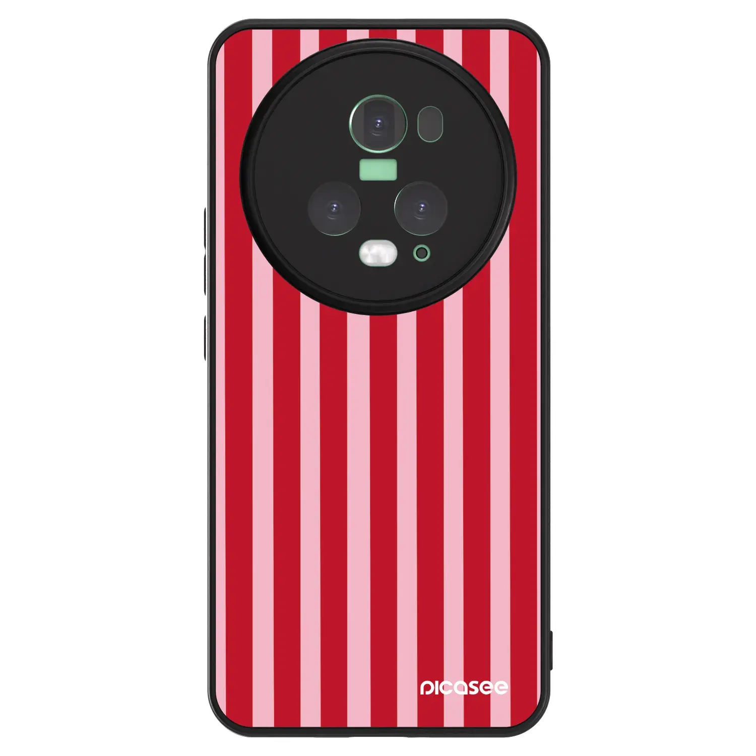 ULTIMATE CASE pro Honor Magic5 Pro - Lines red