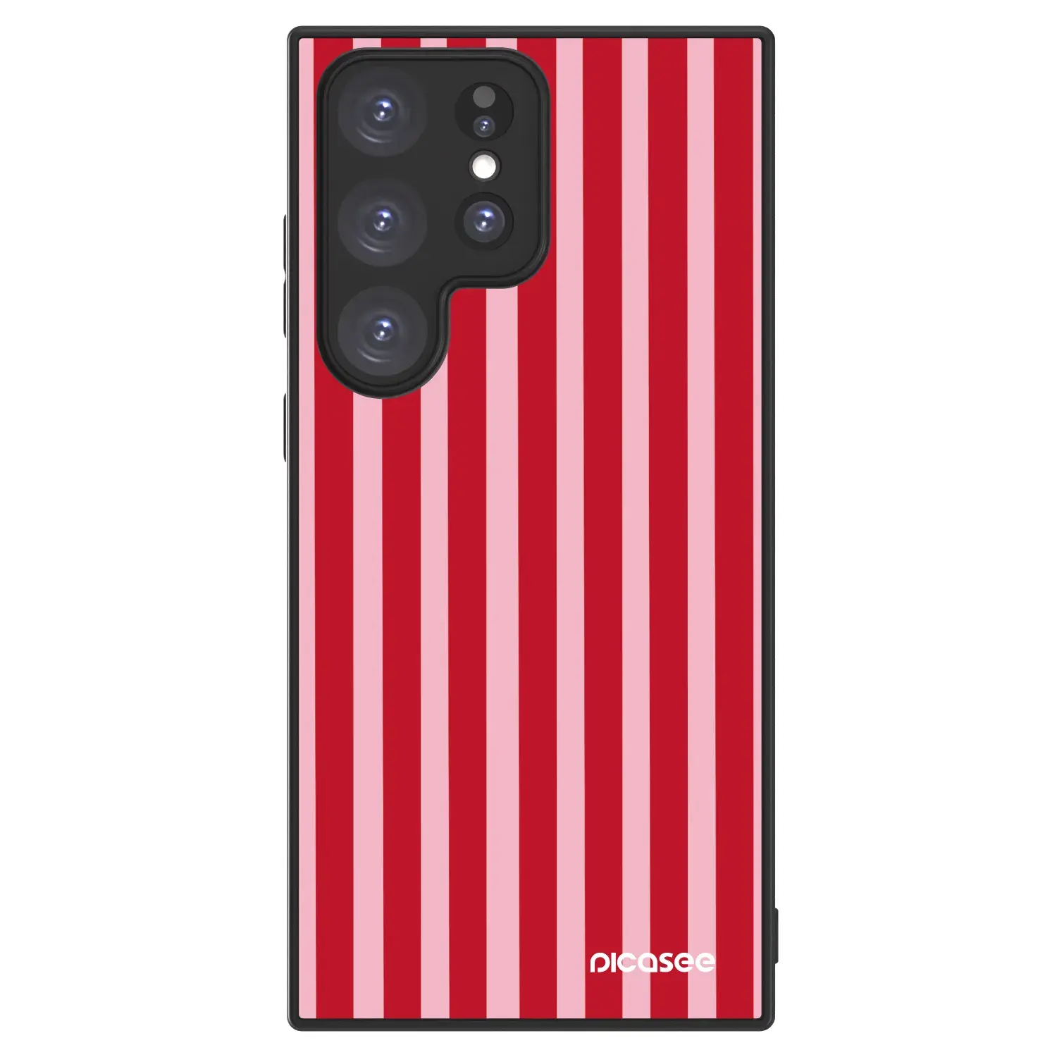 ULTIMATE CASE PowerShare pro Samsung Galaxy S23 Ultra 5G - Lines red