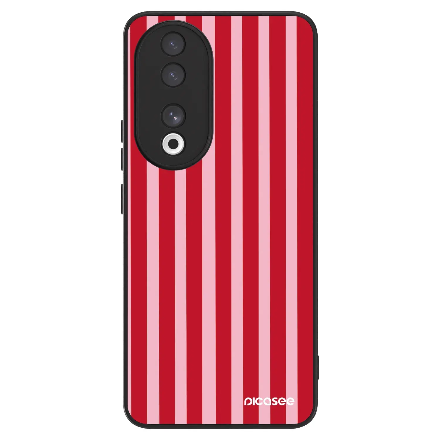 ULTIMATE CASE pro Honor 90 5G - Lines red