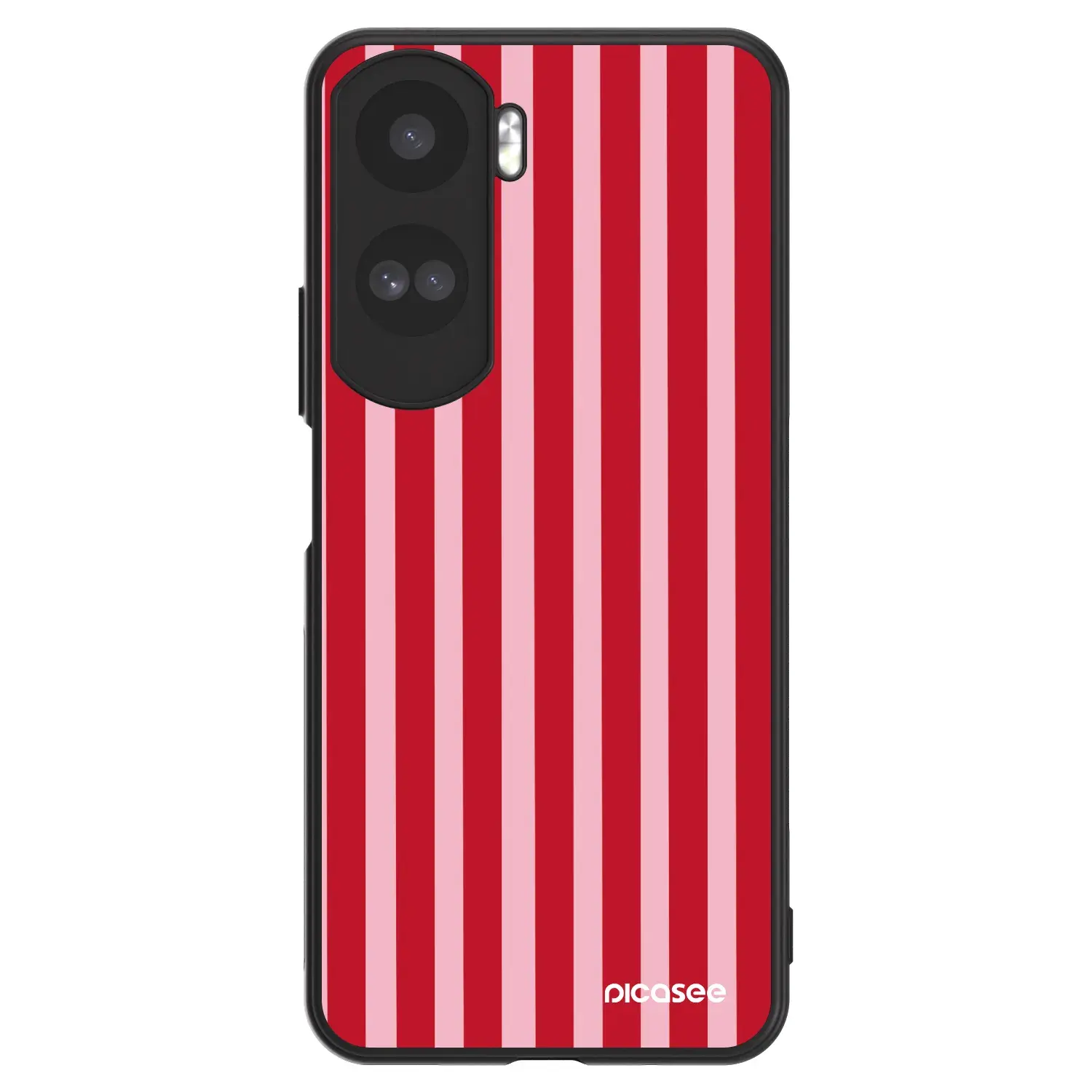 ULTIMATE CASE pro Honor 90 Lite 5G - Lines red