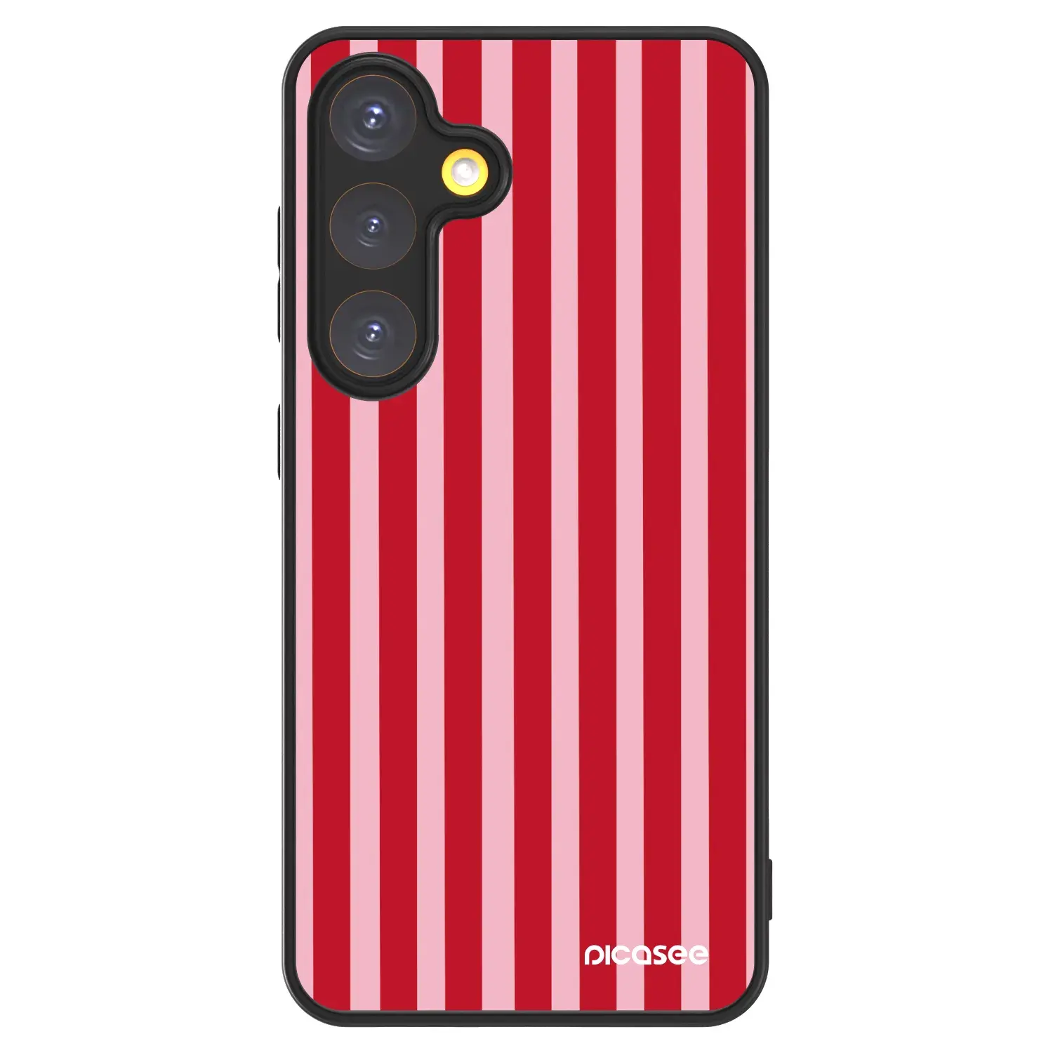 ULTIMATE CASE PowerShare pro Samsung Galaxy S24 S921B 5G - Lines red