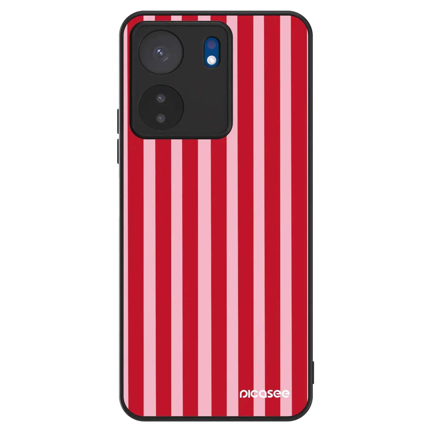 ULTIMATE CASE pro Xiaomi Redmi 13C 4G - Lines red