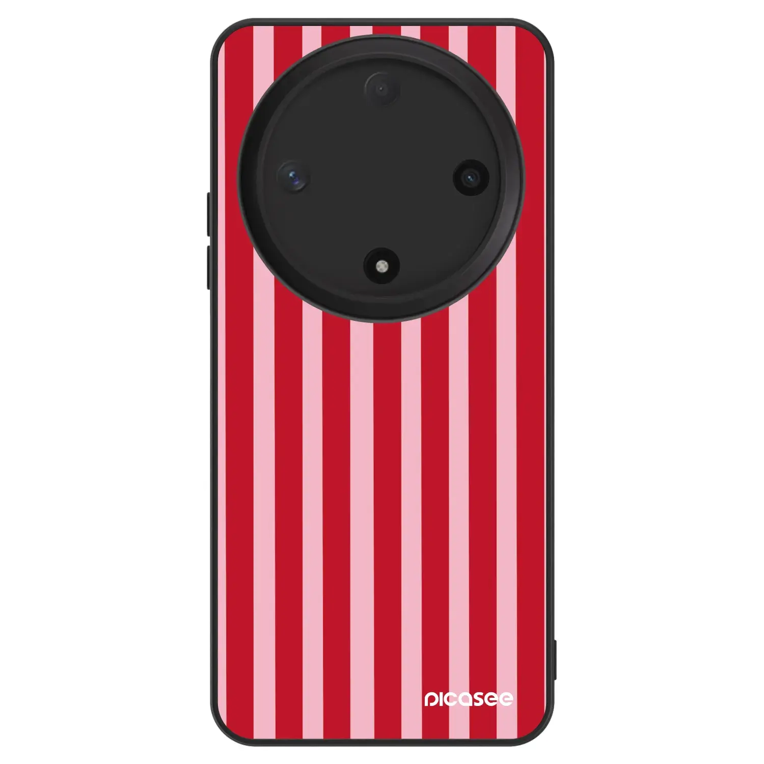 ULTIMATE CASE pro Honor Magic6 Lite 5G - Lines red