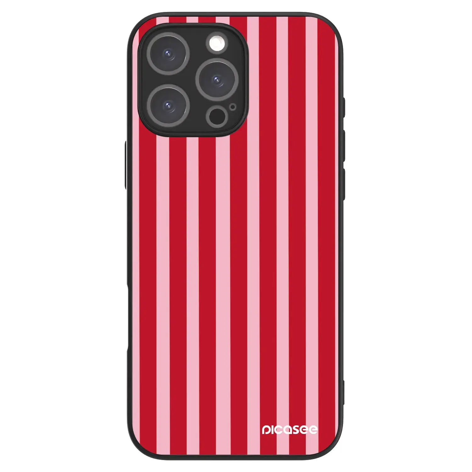 ULTIMATE CASE MagSafe pro Apple iPhone 16 Pro Max - Lines red