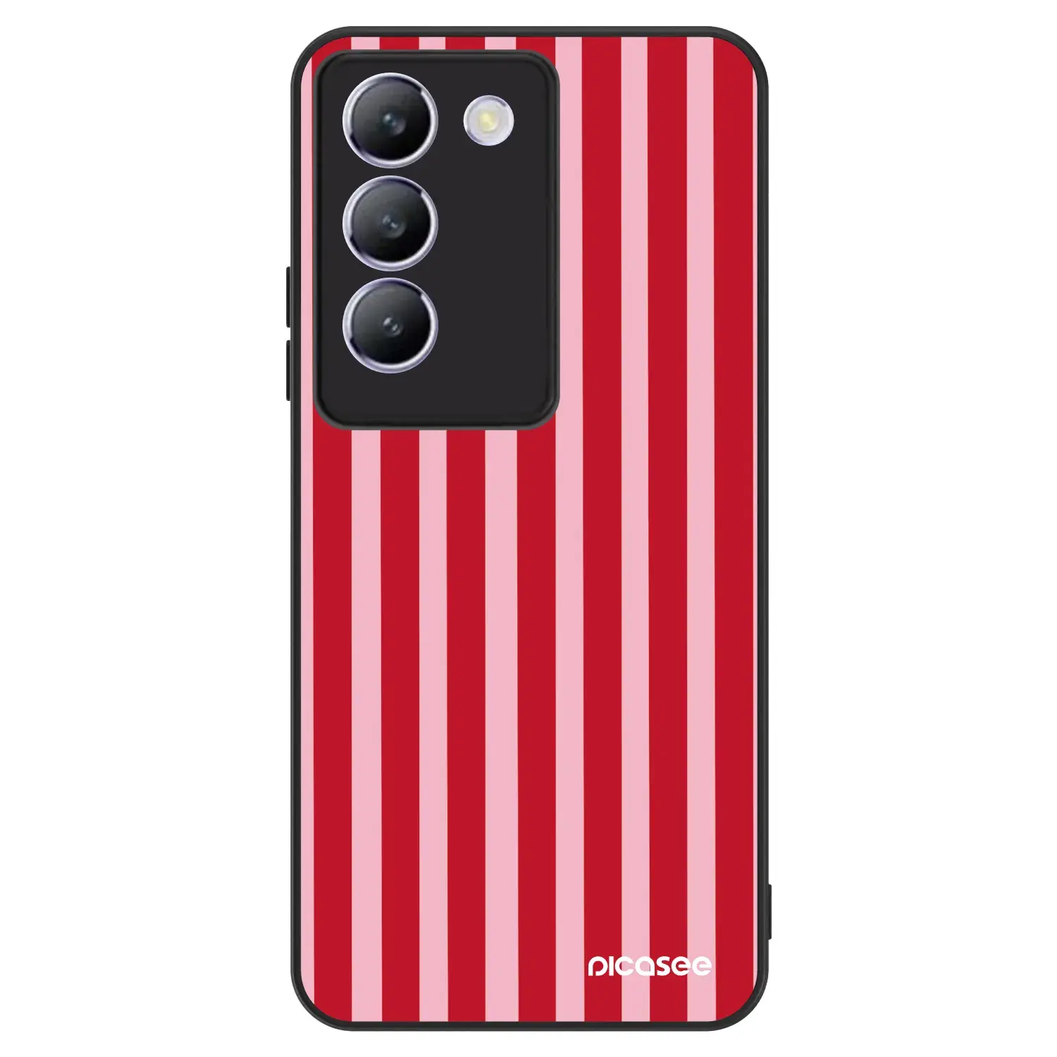 ULTIMATE CASE pro Vivo V40 SE 5G - Lines red