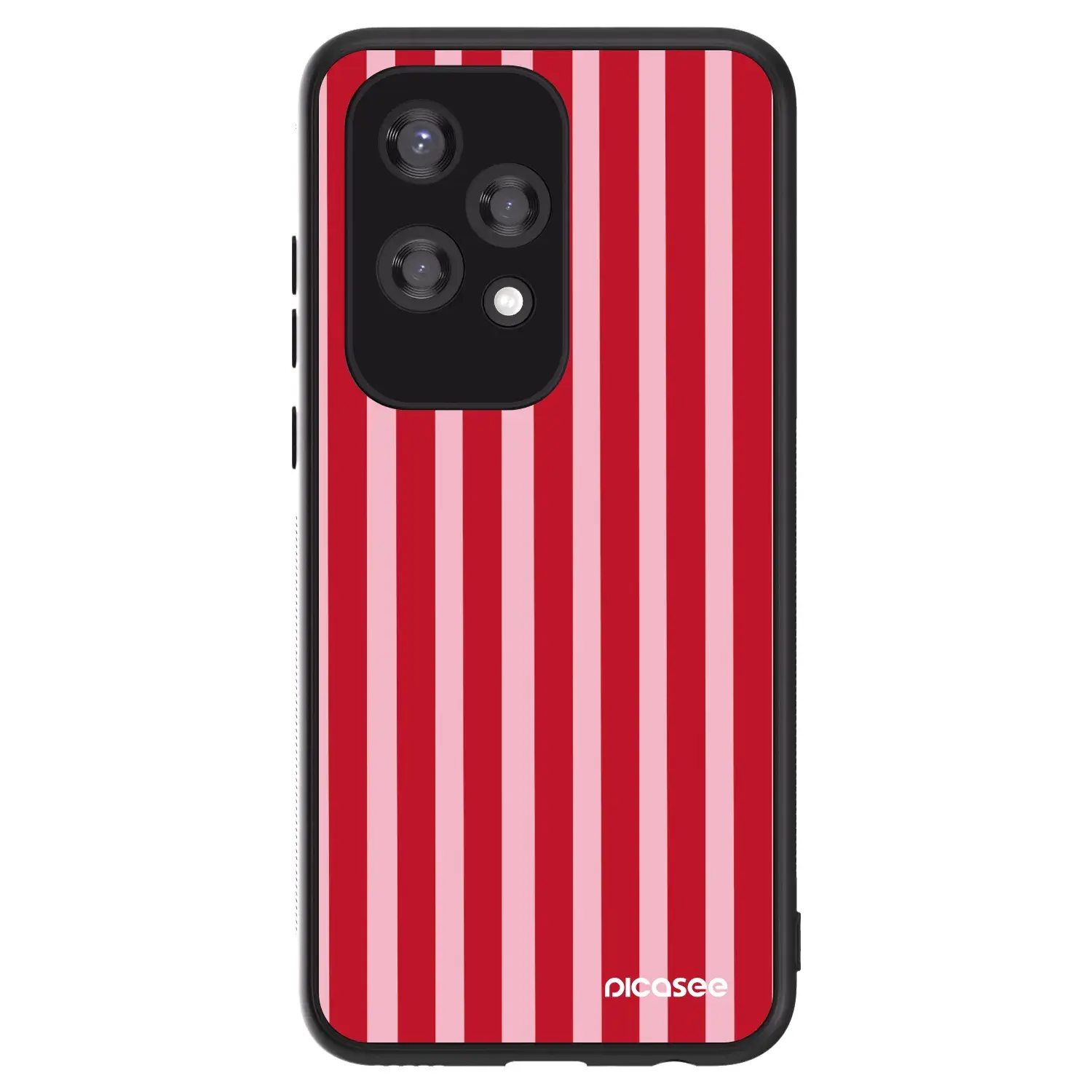 ULTIMATE CASE pro Honor 200 Lite - Lines red