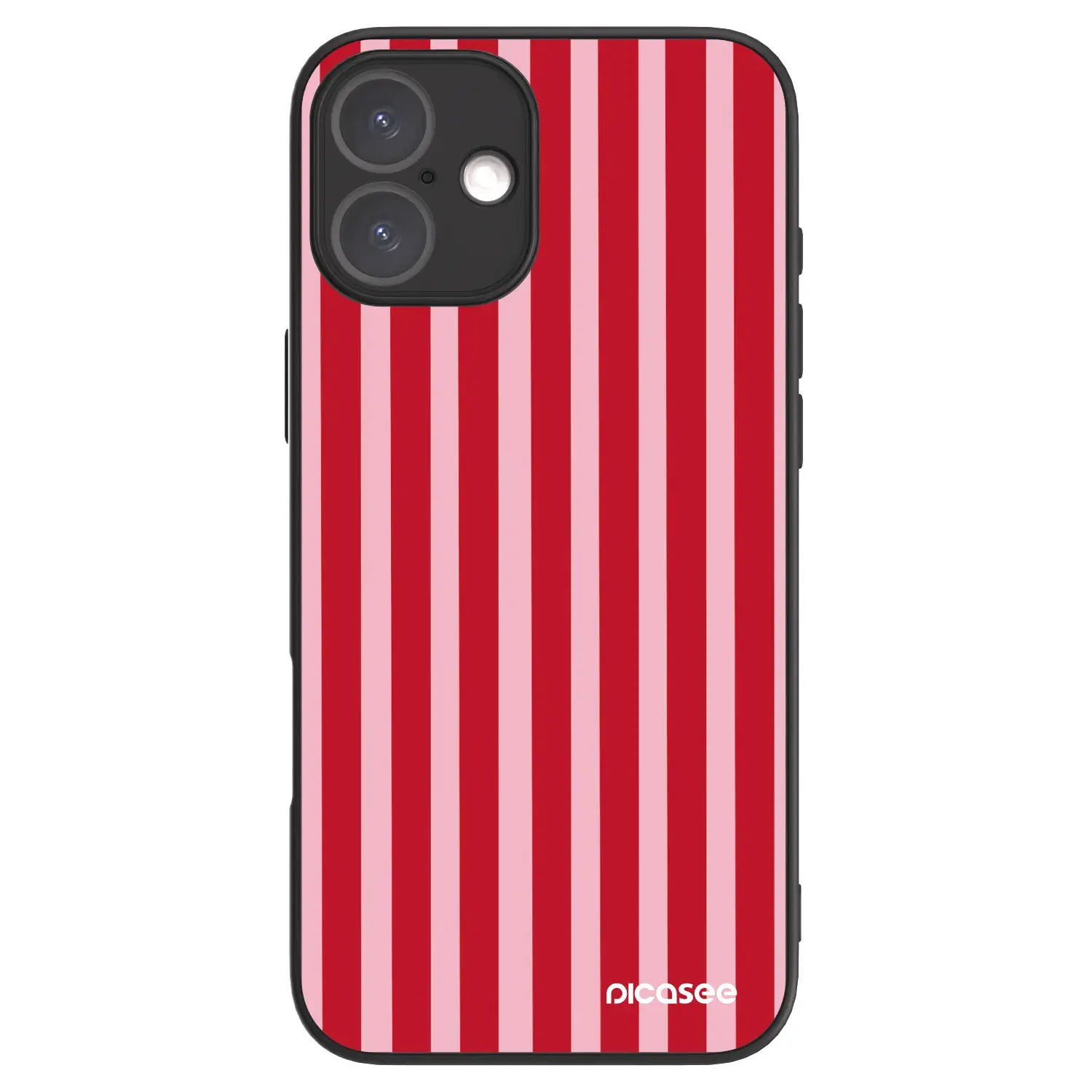 ULTIMATE CASE MagSafe pro Apple iPhone 16 Plus - Lines red