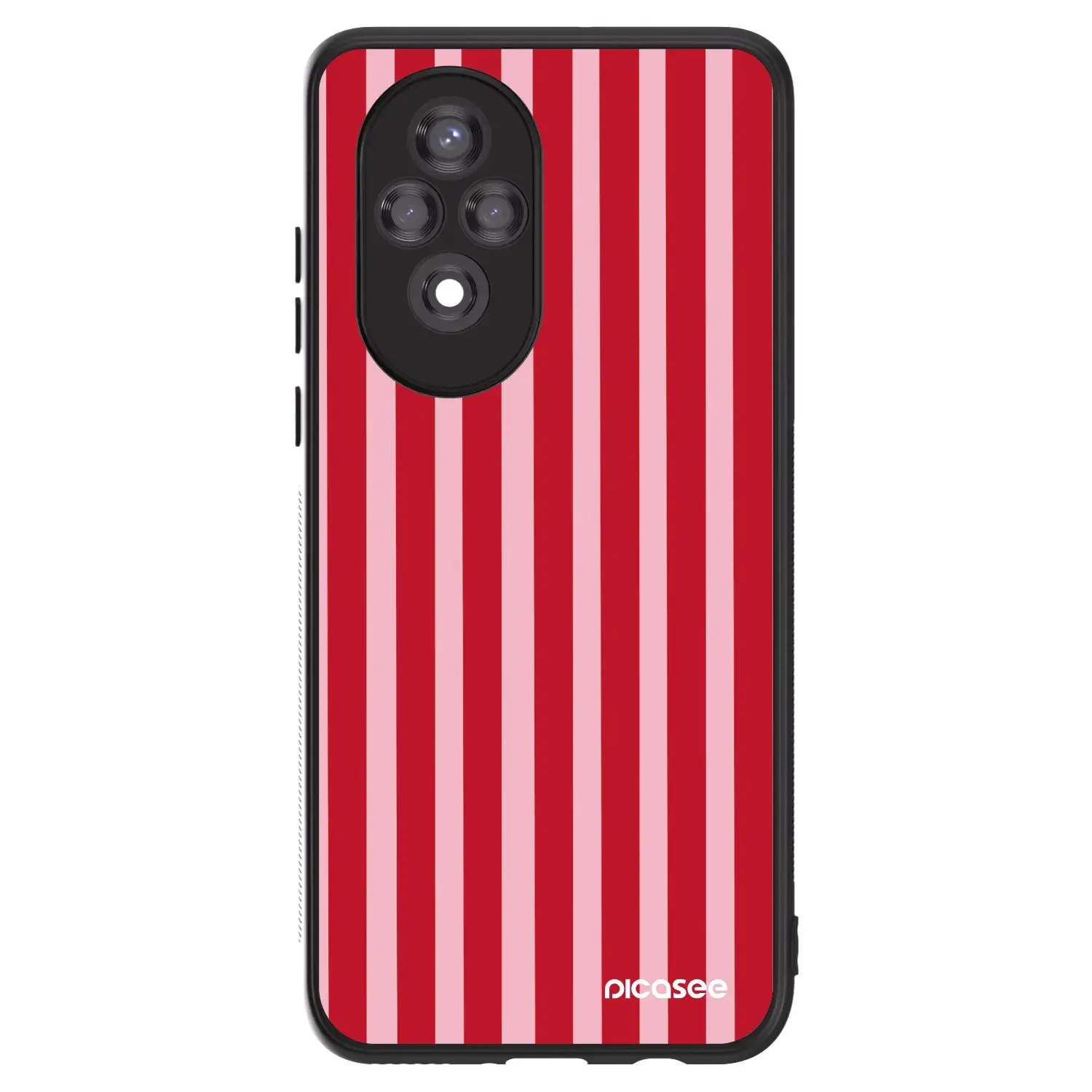 ULTIMATE CASE pro Honor 200 5G - Lines red