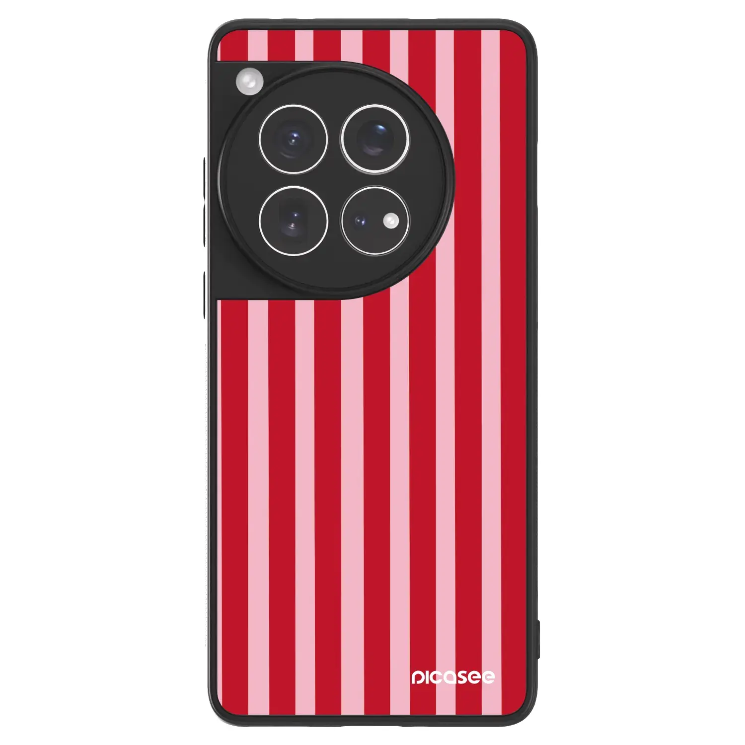 ULTIMATE CASE pro OnePlus 12 5G - Lines red