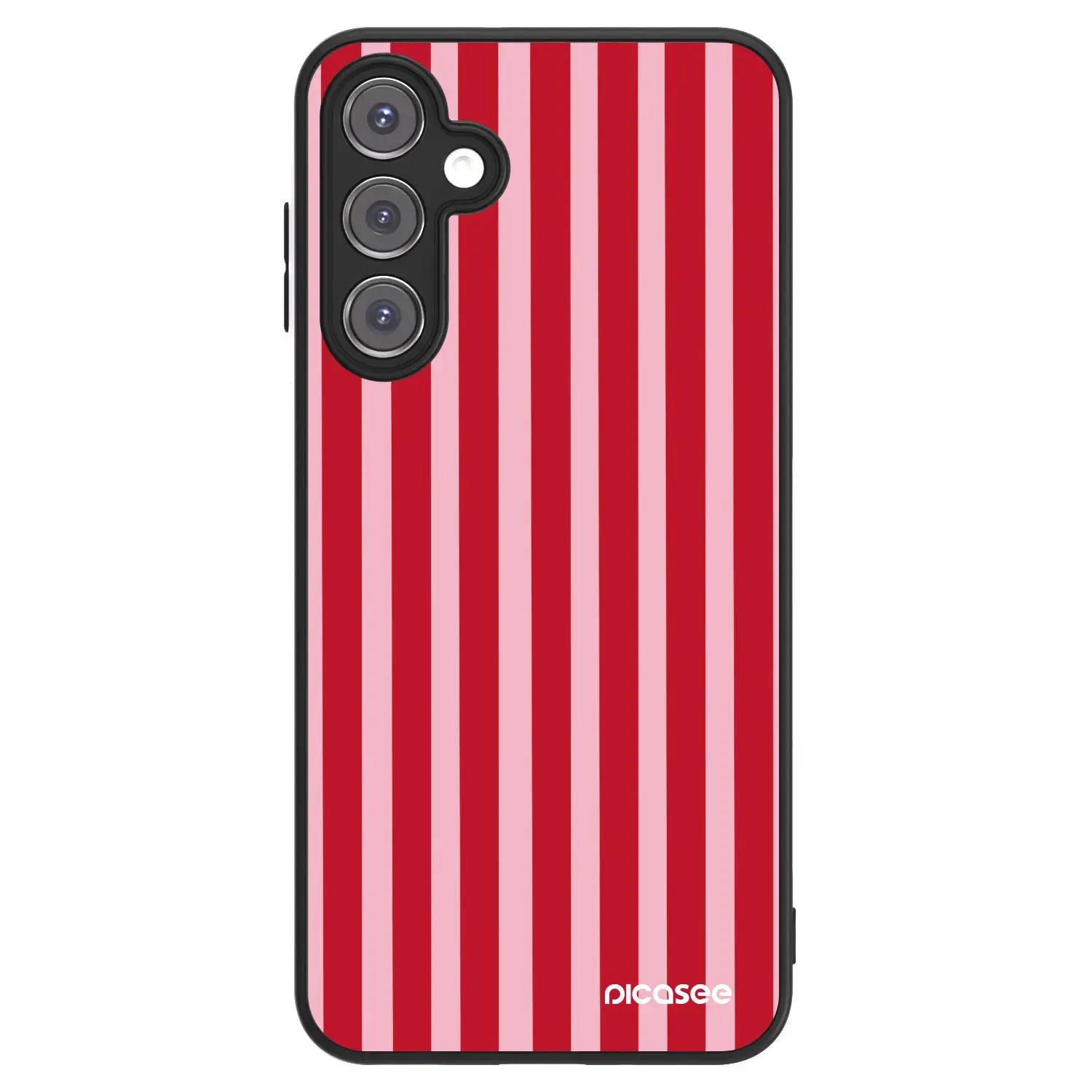 ULTIMATE CASE pro Samsung Galaxy A16 5G - Lines red