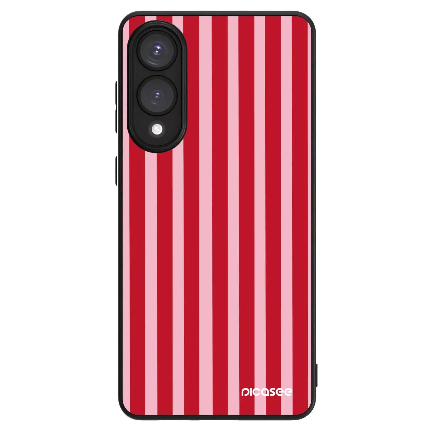 ULTIMATE CASE pro Samsung Galaxy S25 Edge 5G - Lines red