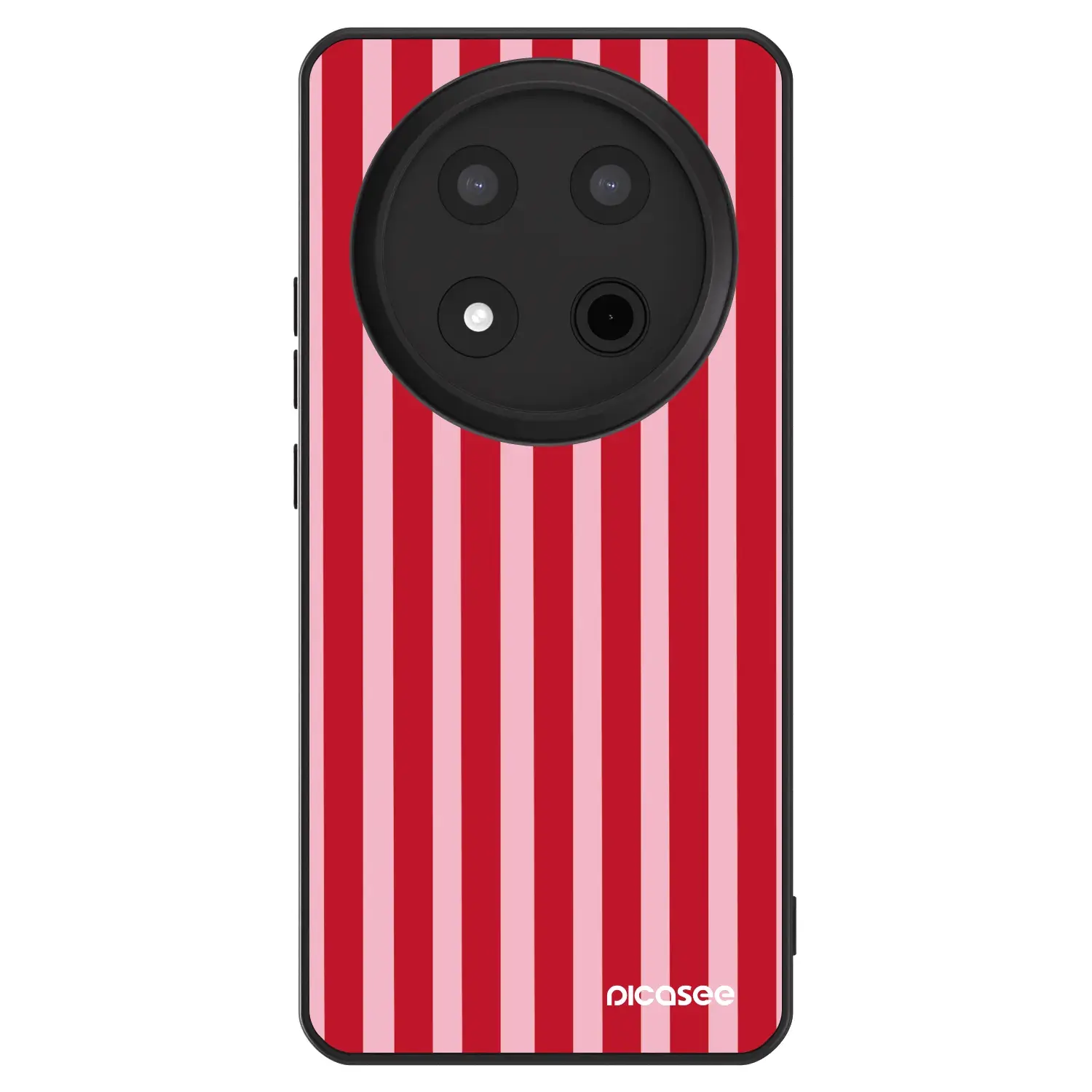ULTIMATE CASE pro Honor Magic7 Lite 5G - Lines red