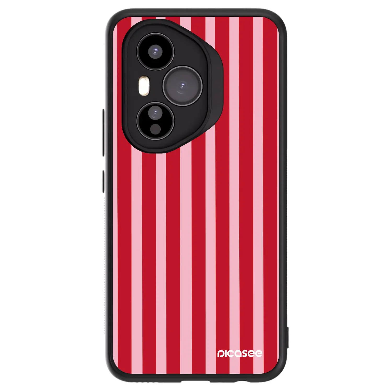 ULTIMATE CASE pro Honor 400 Pro 5G - Lines red