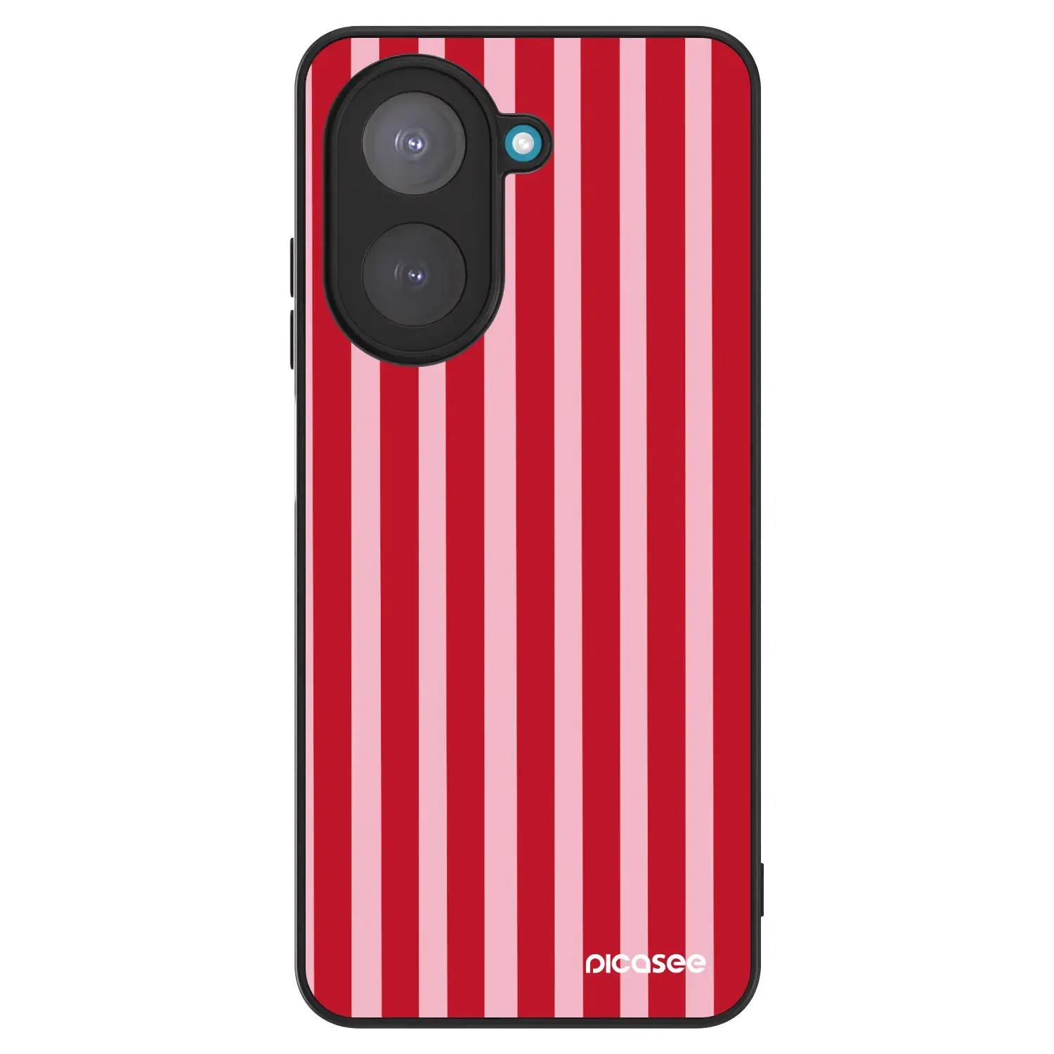 ULTIMATE CASE pro Xiaomi Redmi A5 - Lines red