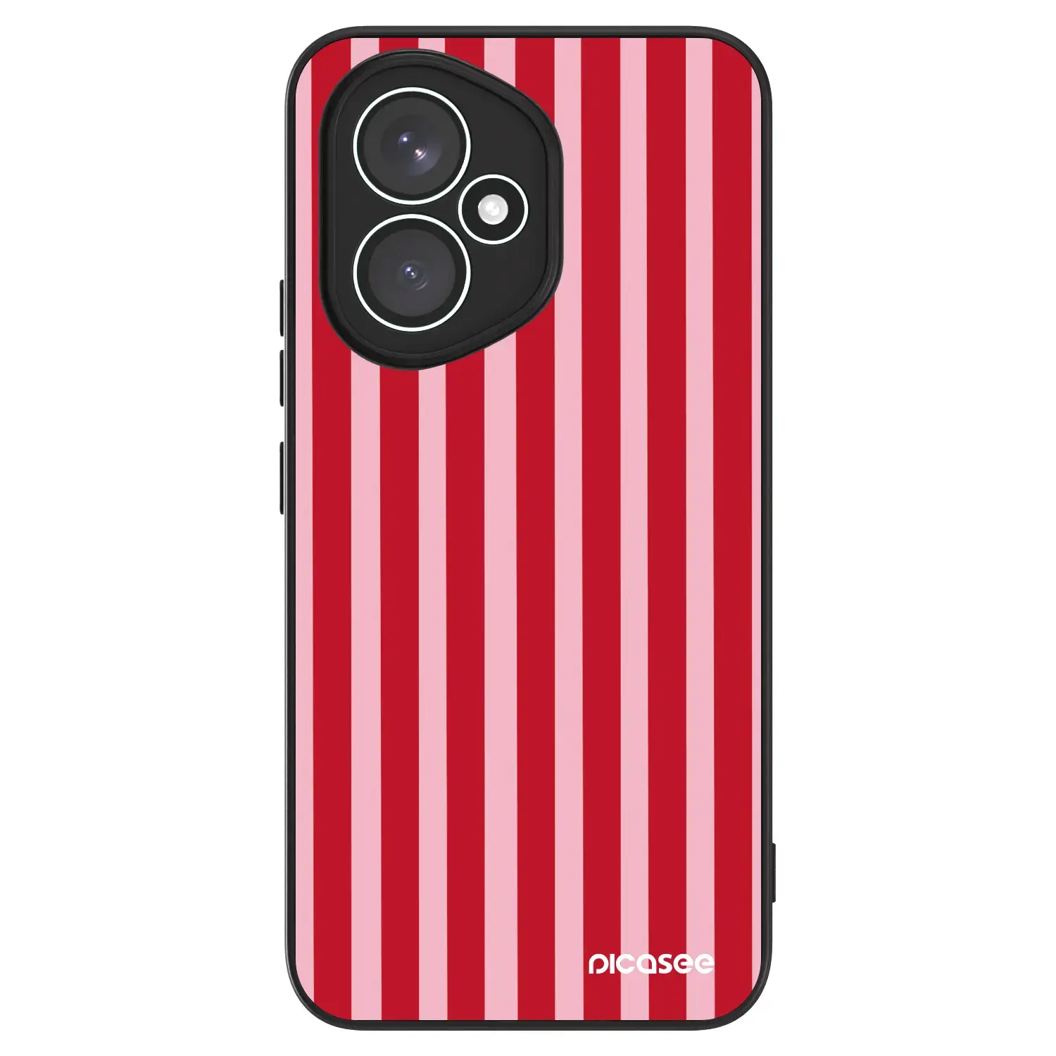ULTIMATE CASE pro Honor 400 5G - Lines red