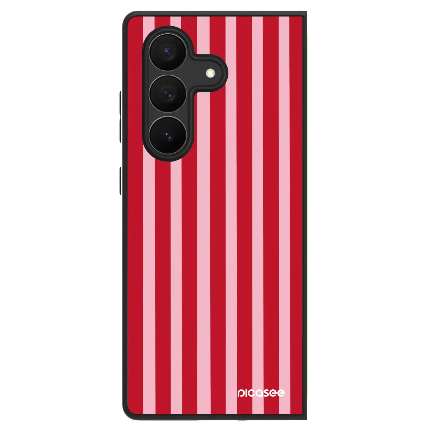 ULTIMATE CASE pro Samsung Galaxy Z Fold7 5G - Lines red