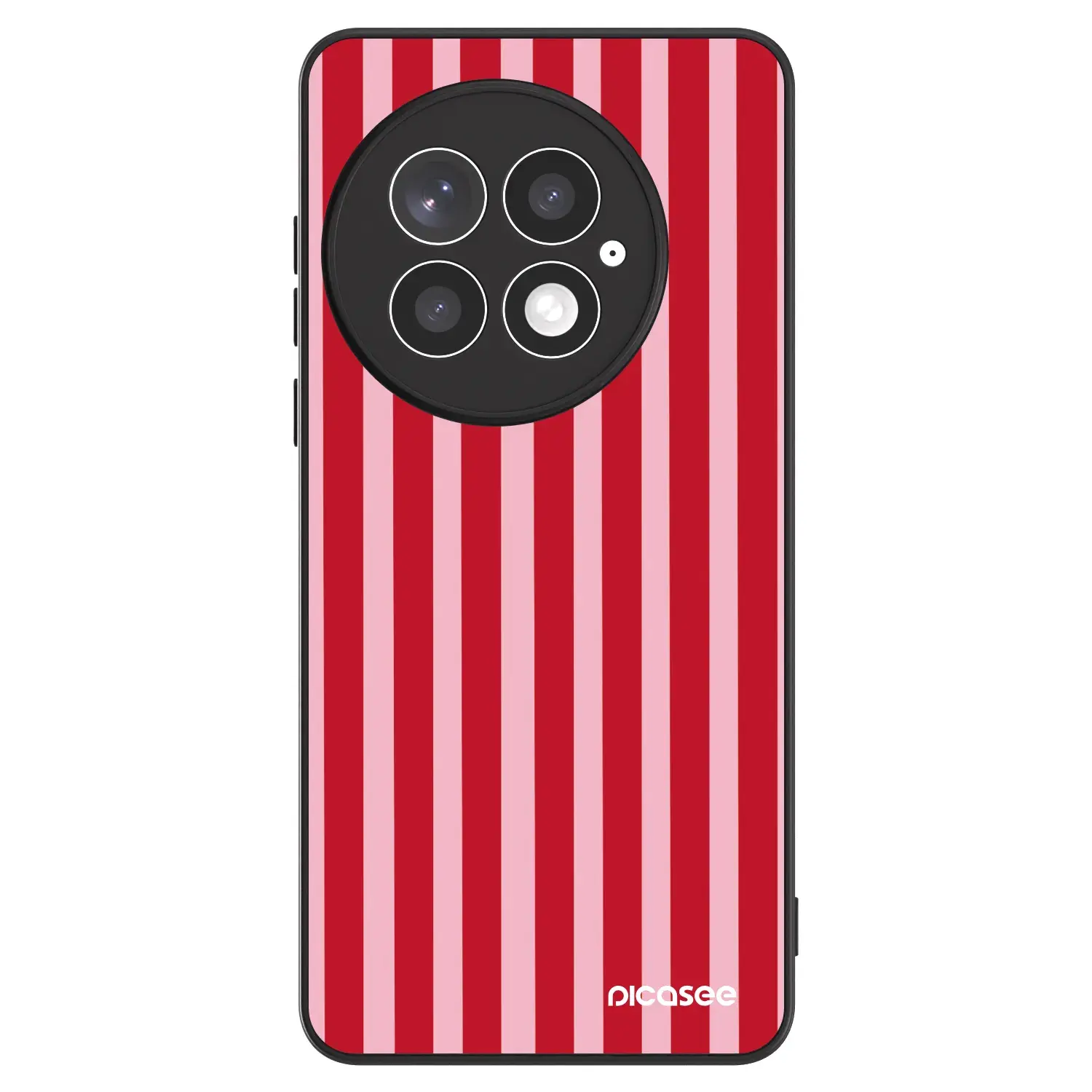 ULTIMATE CASE pro OnePlus 13 5G - Lines red