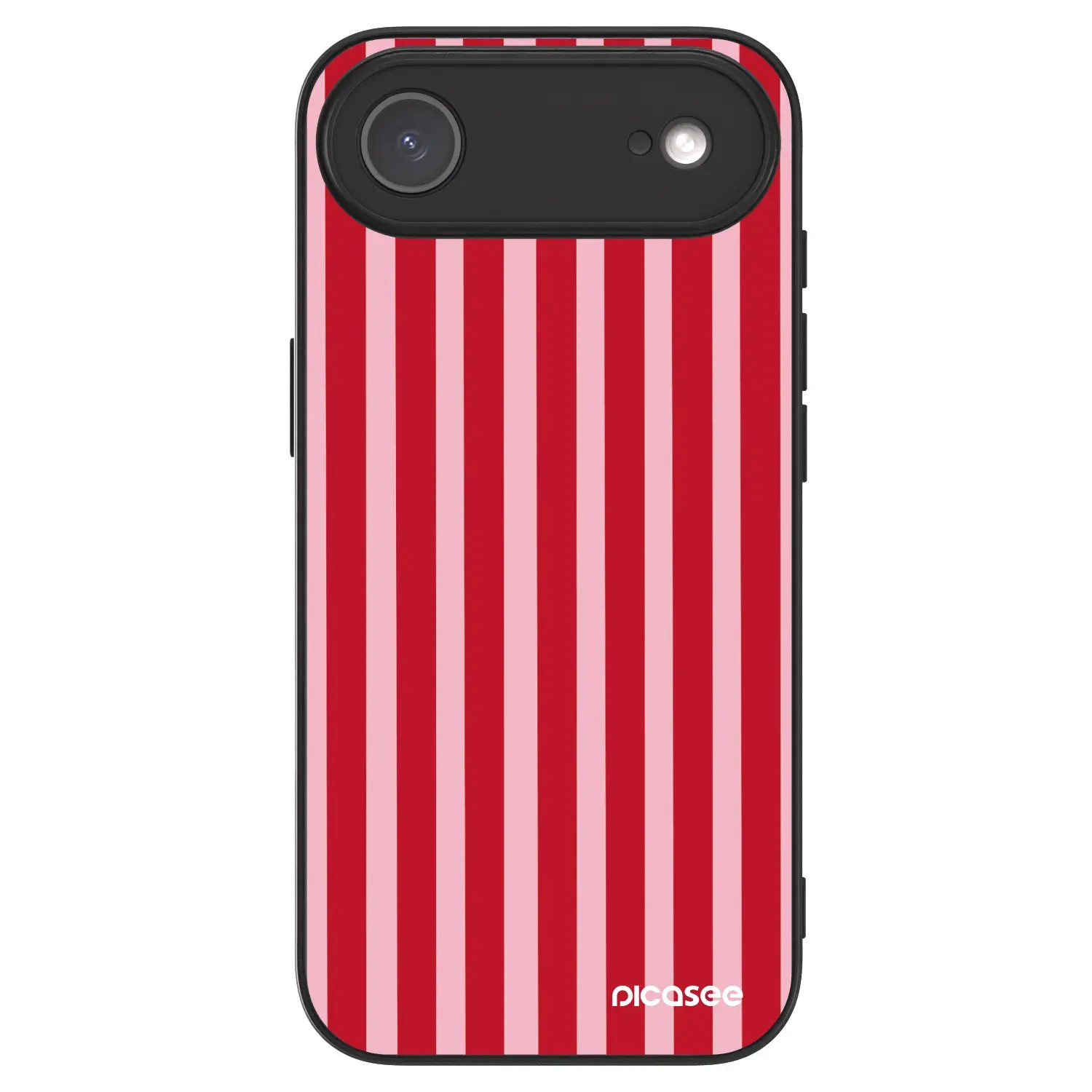 ULTIMATE CASE pro Apple iPhone Air - Lines red