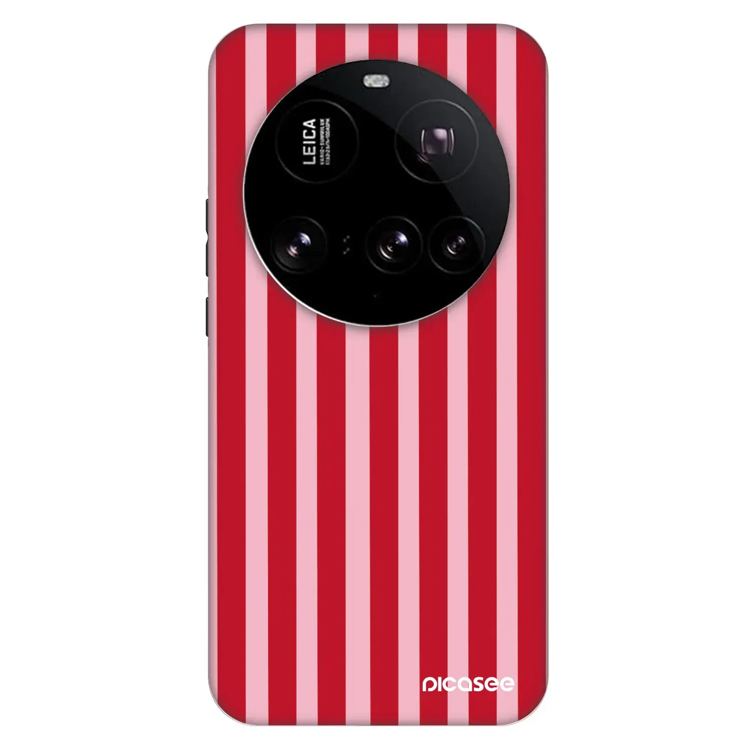 Fashion Case pro Xiaomi 15 Ultra - Lines red