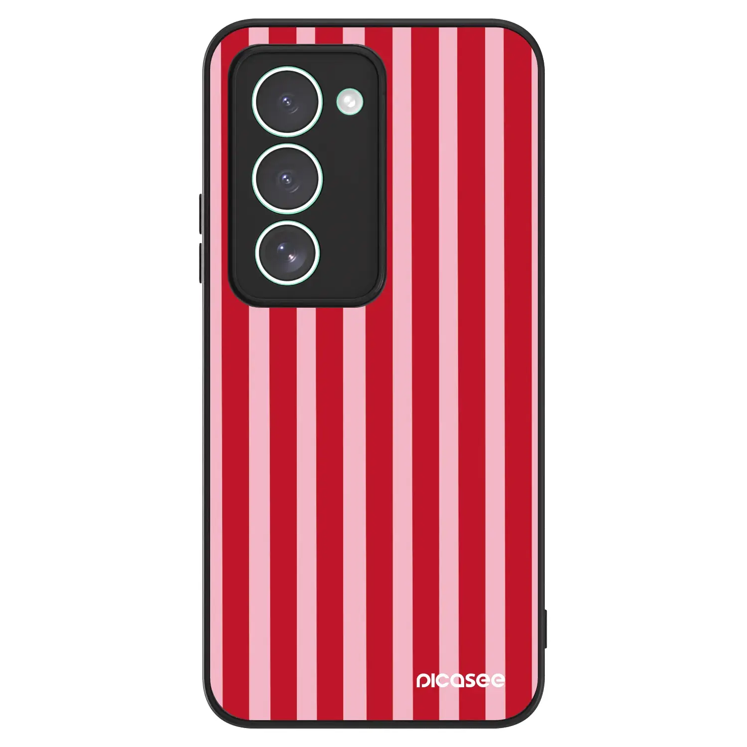 ULTIMATE CASE pro Xiaomi Redmi 15 5G - Lines red