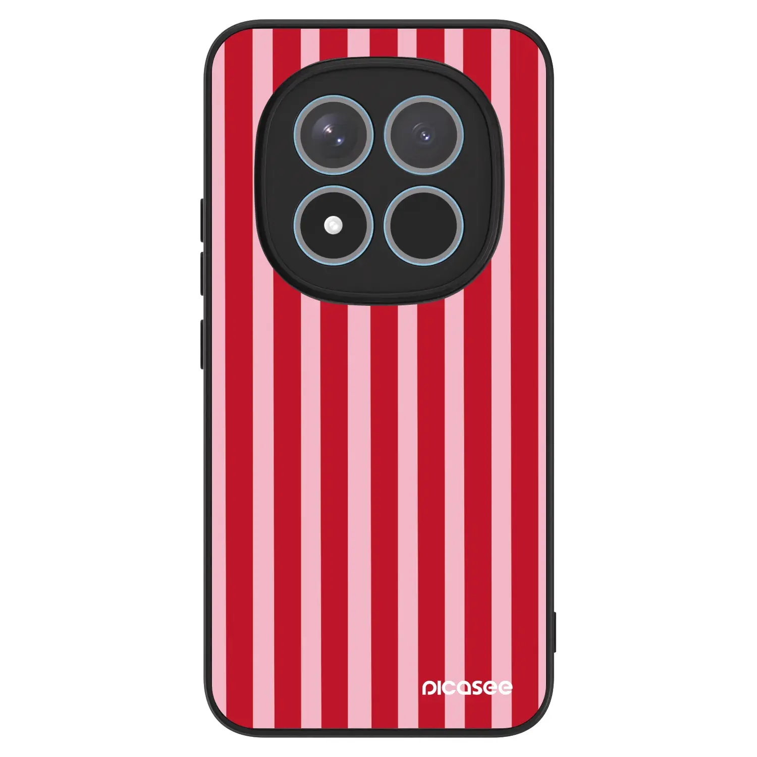 ULTIMATE CASE pro Xiaomi Redmi Note 15 Pro+ - Lines red
