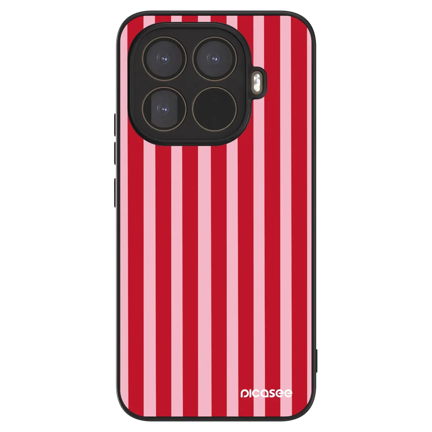 ULTIMATE CASE pro Xiaomi 15T Pro - Lines red