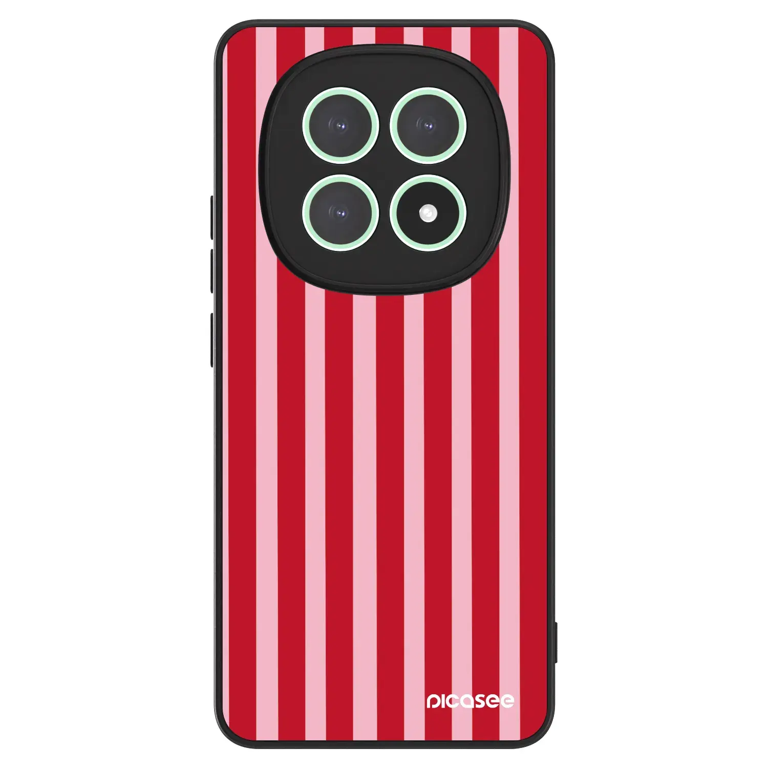 ULTIMATE CASE pro Xiaomi Redmi Note 15 4G - Lines red