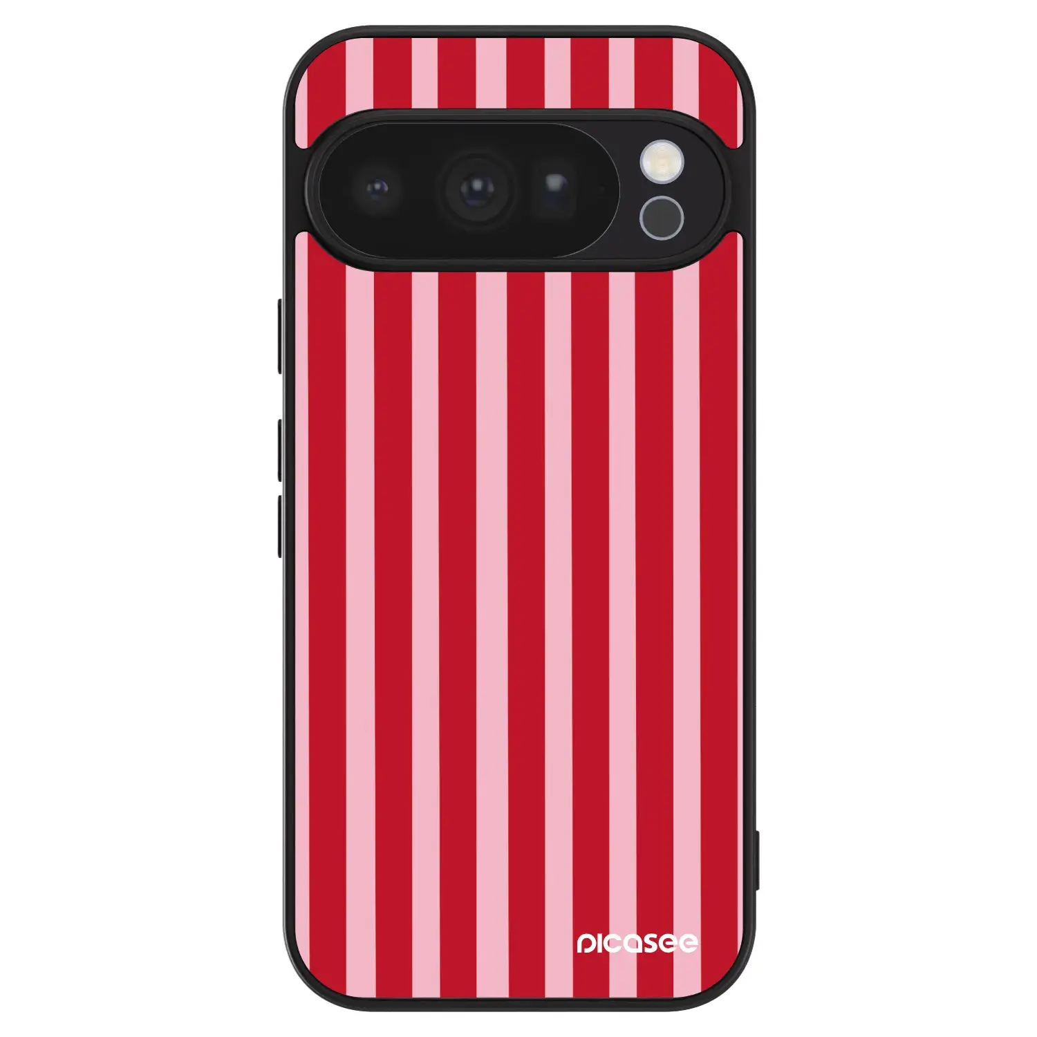 ULTIMATE CASE pro Google Pixel 10 Pro - Lines red