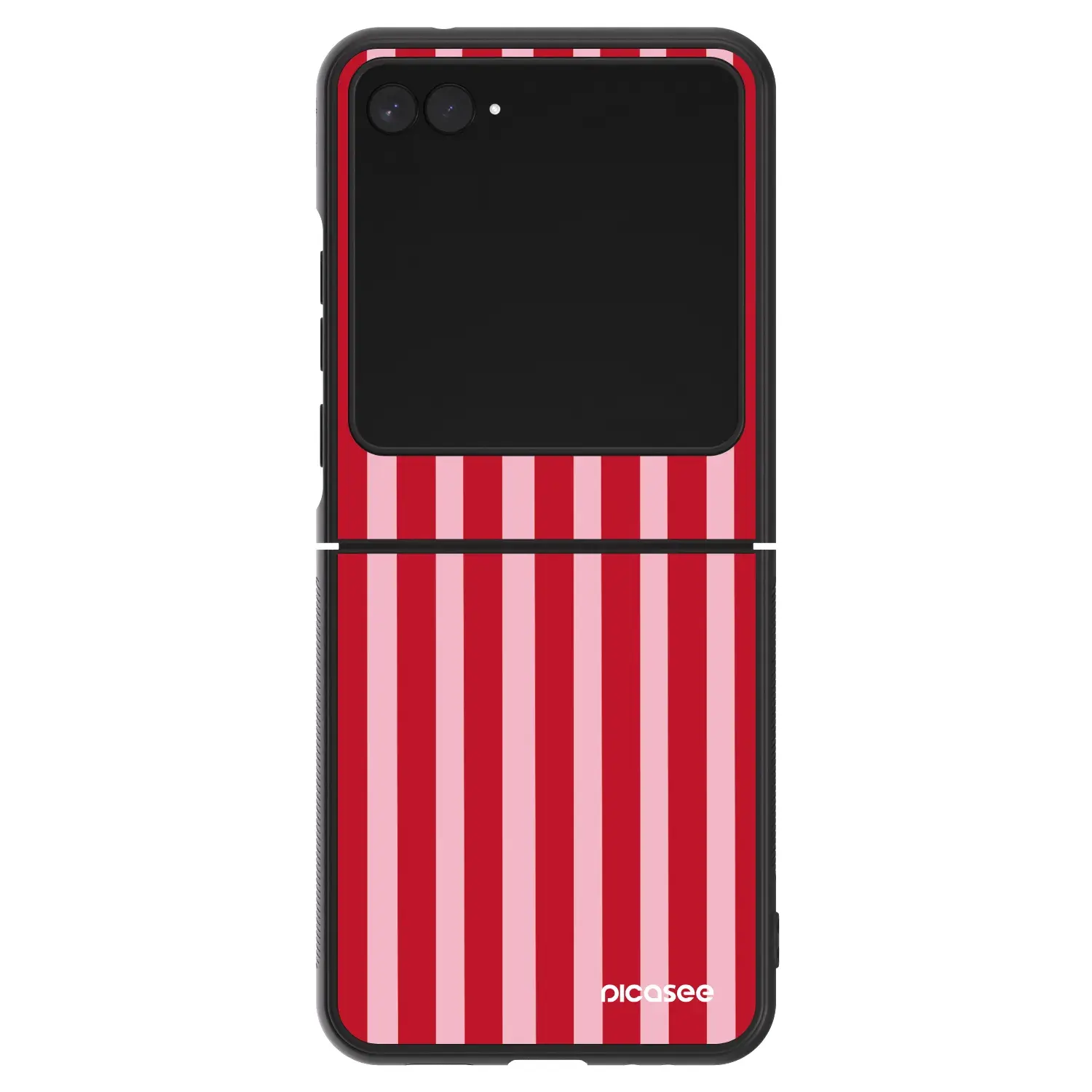 ULTIMATE CASE pro Motorola Razr 60 - Lines red