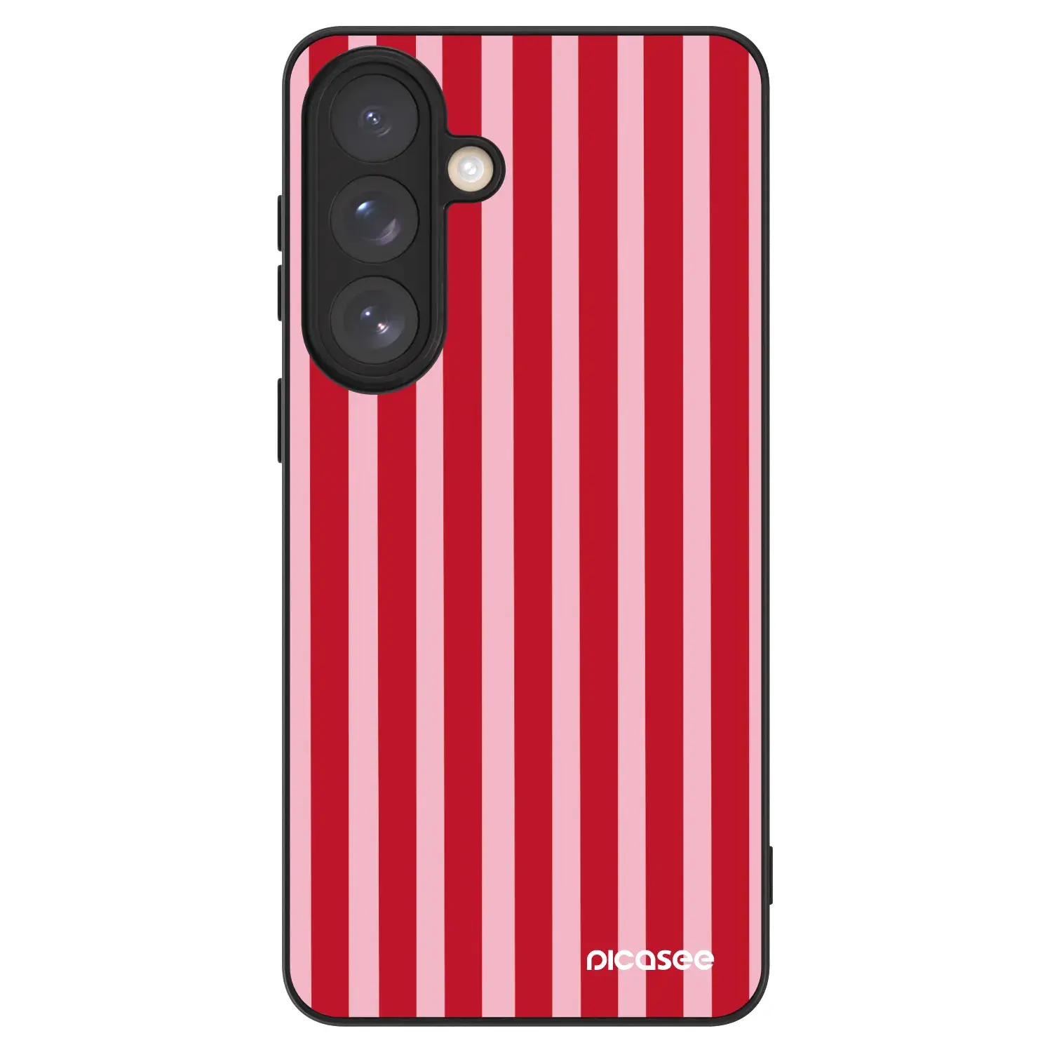ULTIMATE CASE pro Samsung Galaxy S26+ - Lines red