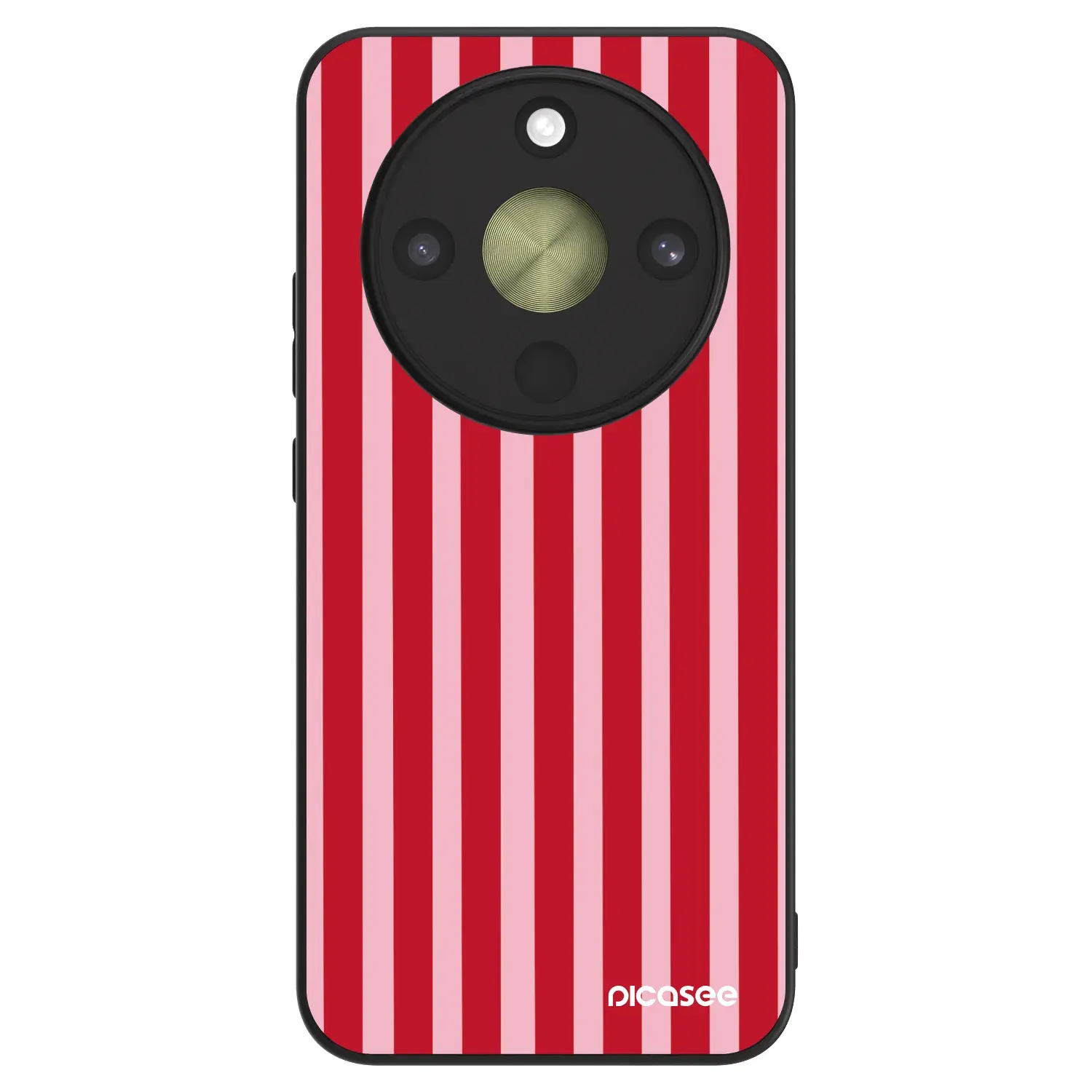 ULTIMATE CASE pro Honor Magic8 Lite 5G - Lines red