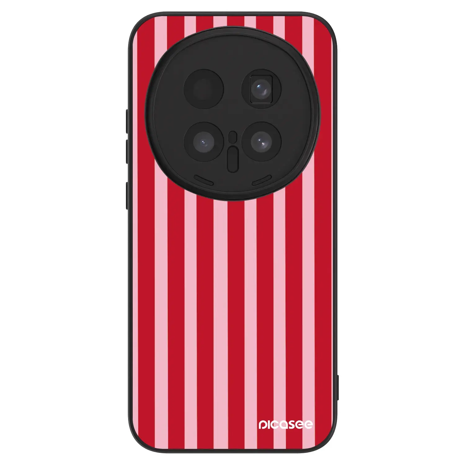 ULTIMATE CASE pro Honor Magic8 Pro 5G - Lines red
