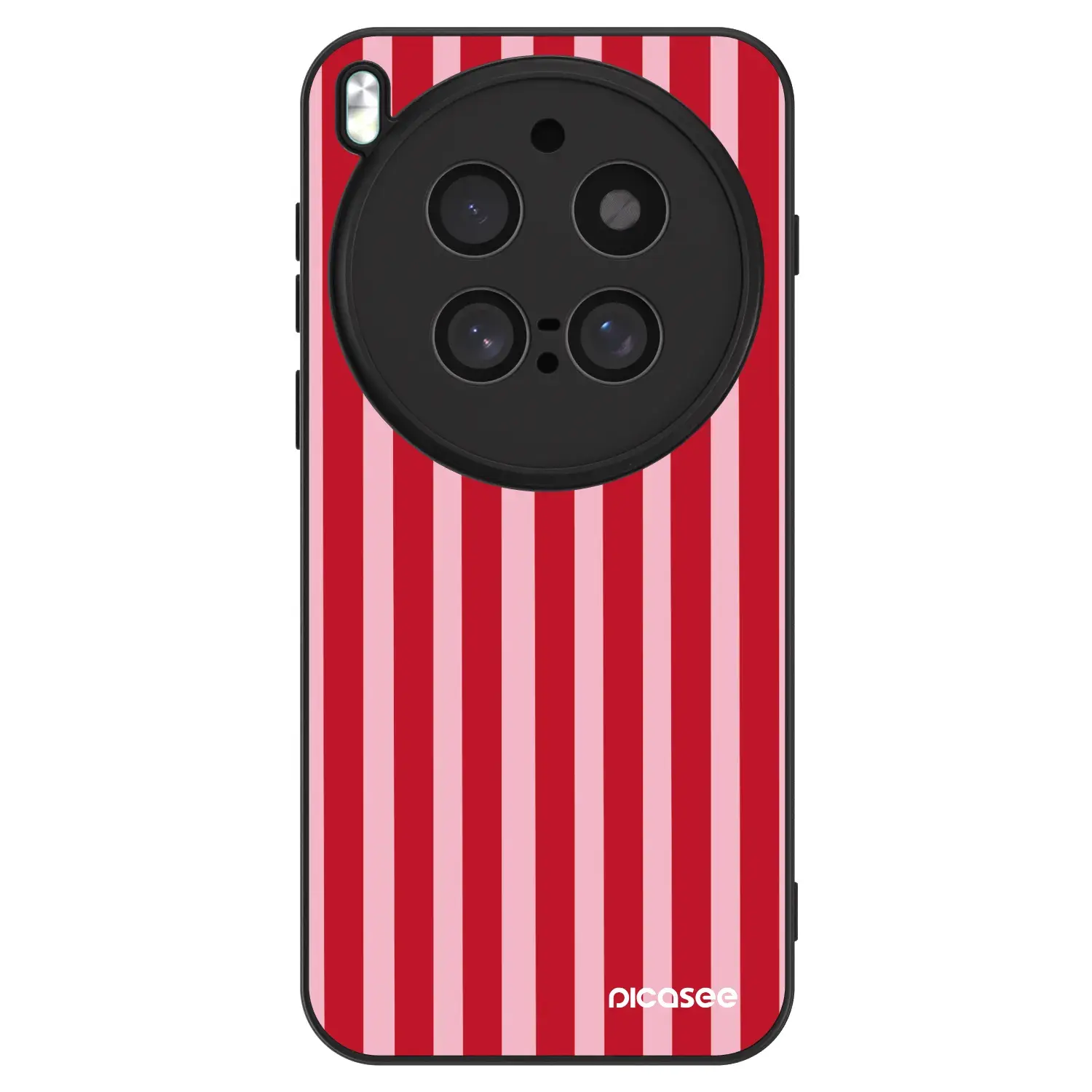 ULTIMATE CASE pro Vivo X300 Pro - Lines red