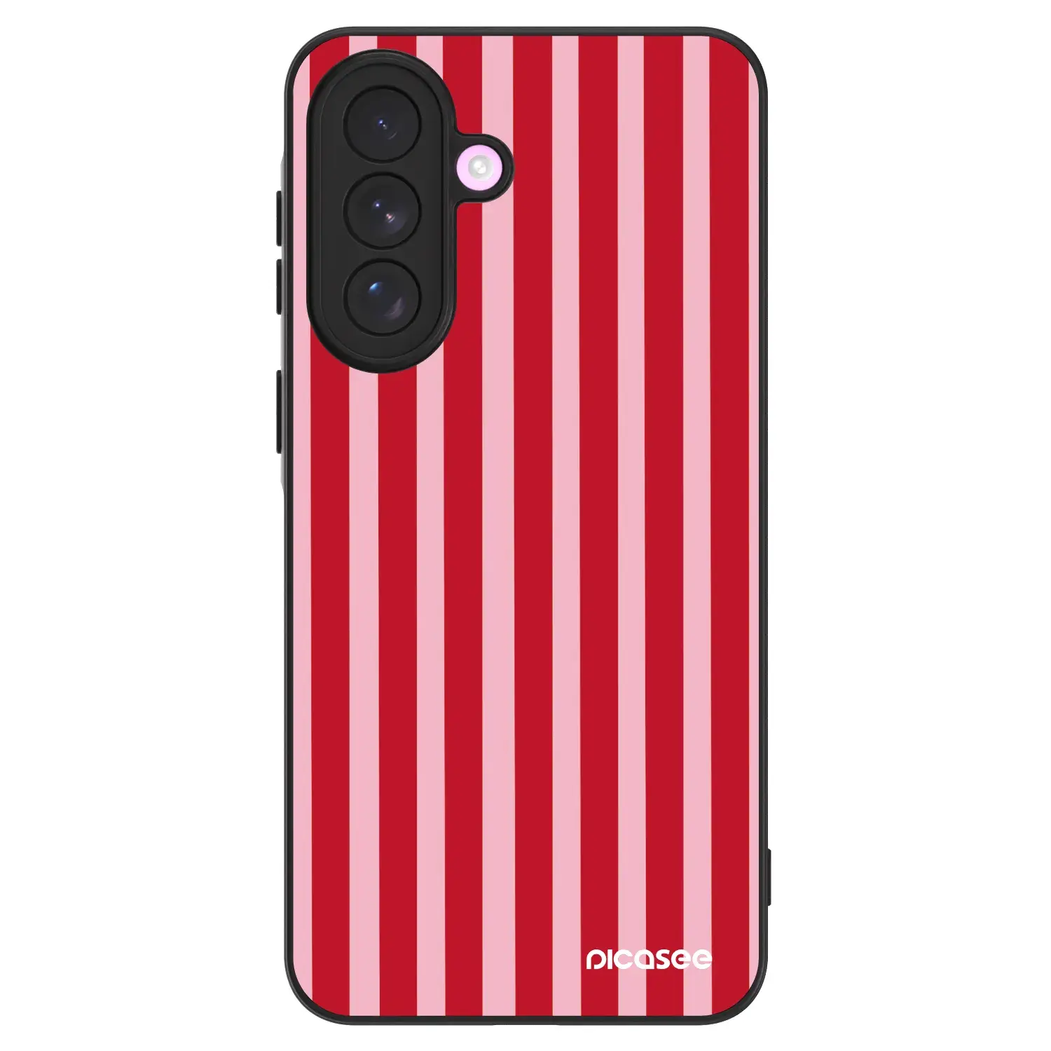 ULTIMATE CASE pro Samsung Galaxy A57 5G - Lines red
