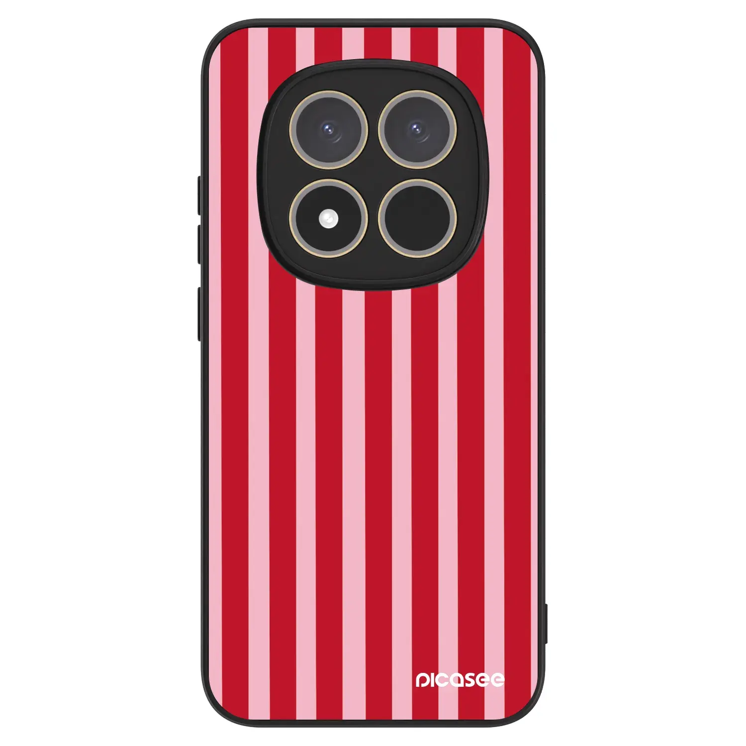 ULTIMATE CASE pro Xiaomi Redmi Note 15 Pro 5G - Lines red