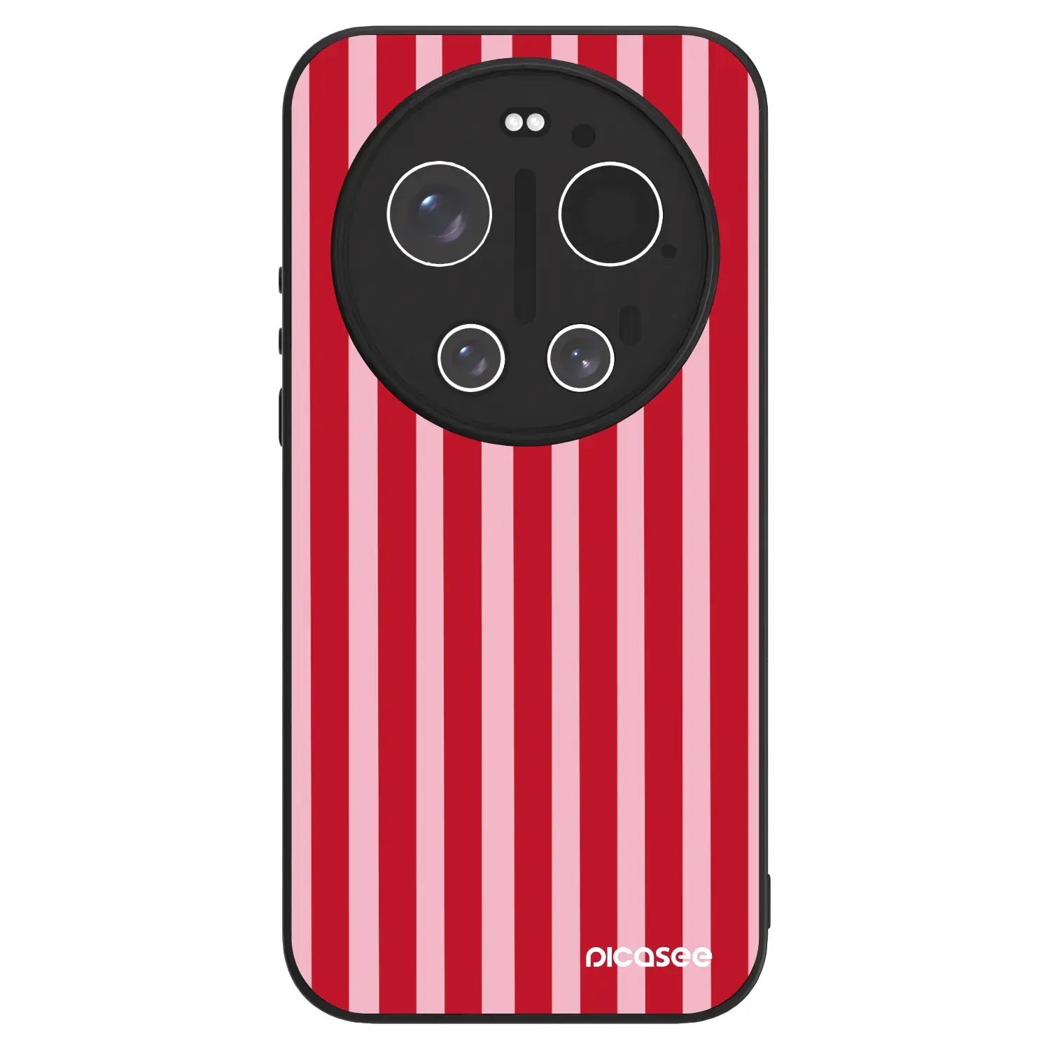 ULTIMATE CASE PowerShare pro Xiaomi 17 Ultra - Lines red