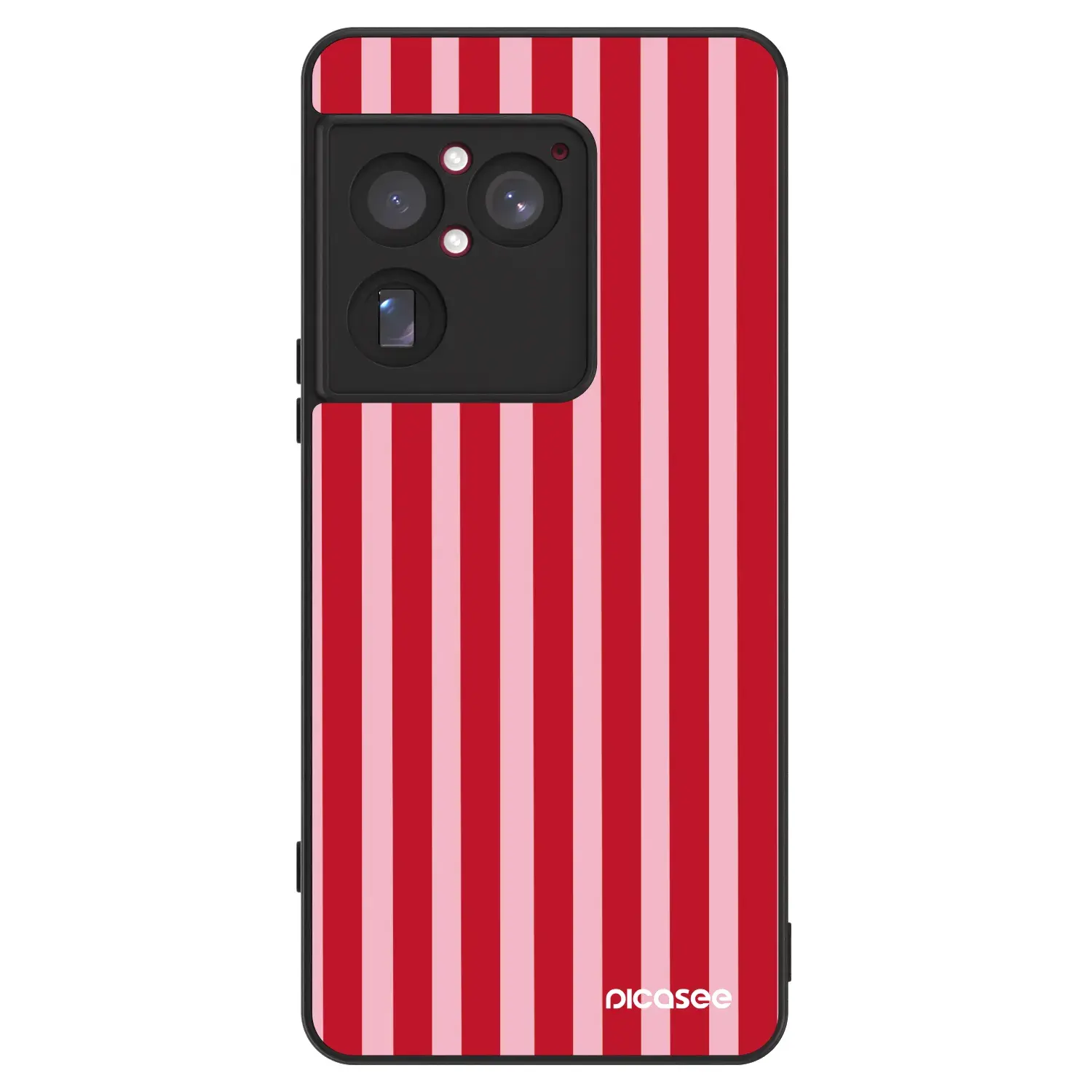 ULTIMATE CASE pro Sony Xperia 1 VIII 5G - Lines red