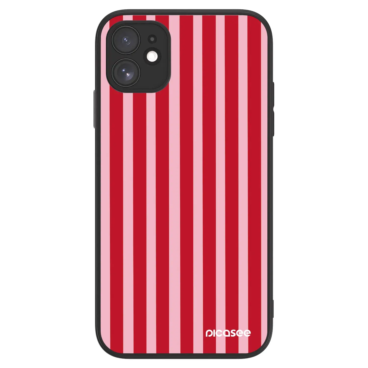 ULTIMATE CASE pro Apple iPhone 11 - Lines red