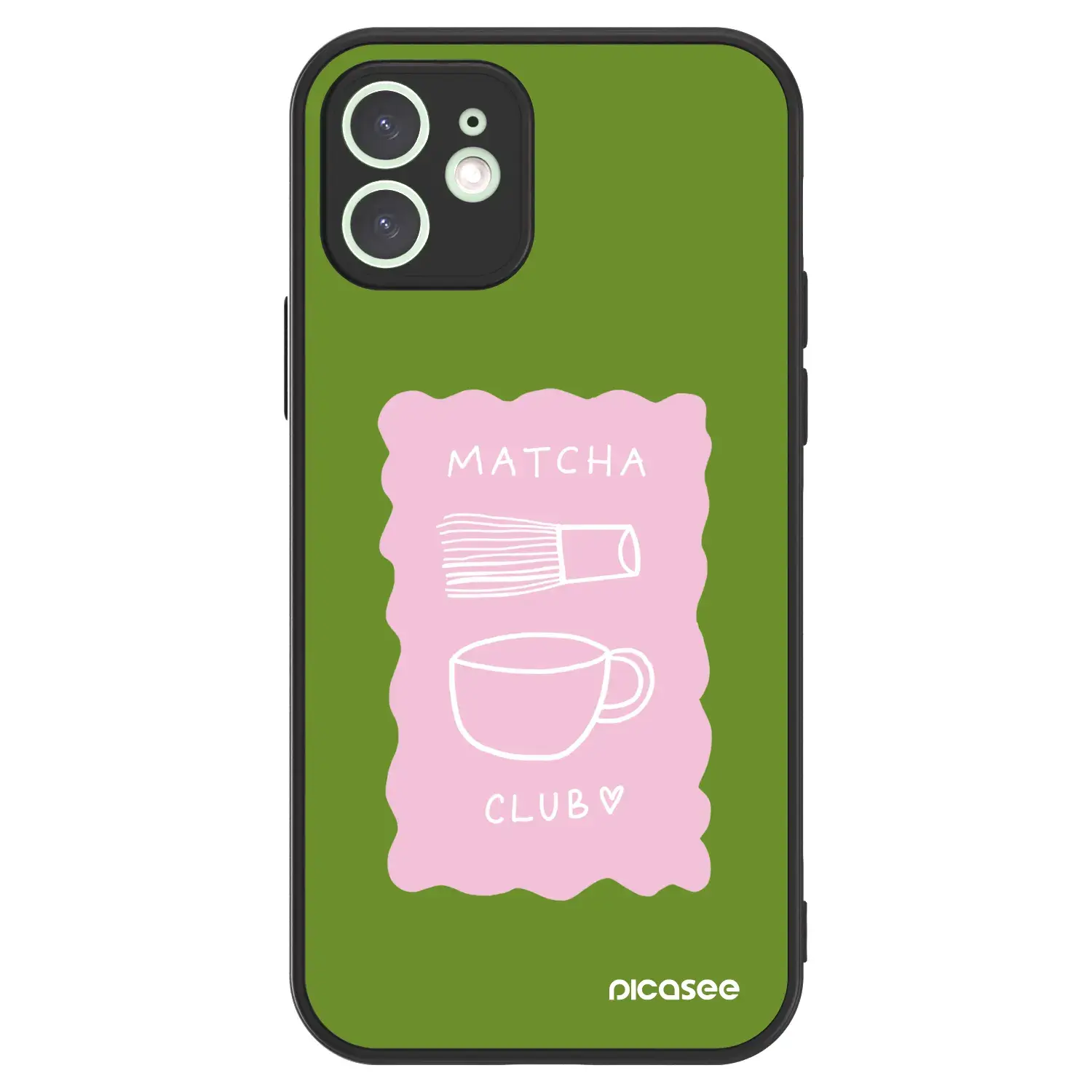 ULTIMATE CASE pro Apple iPhone 12 - Matcha club