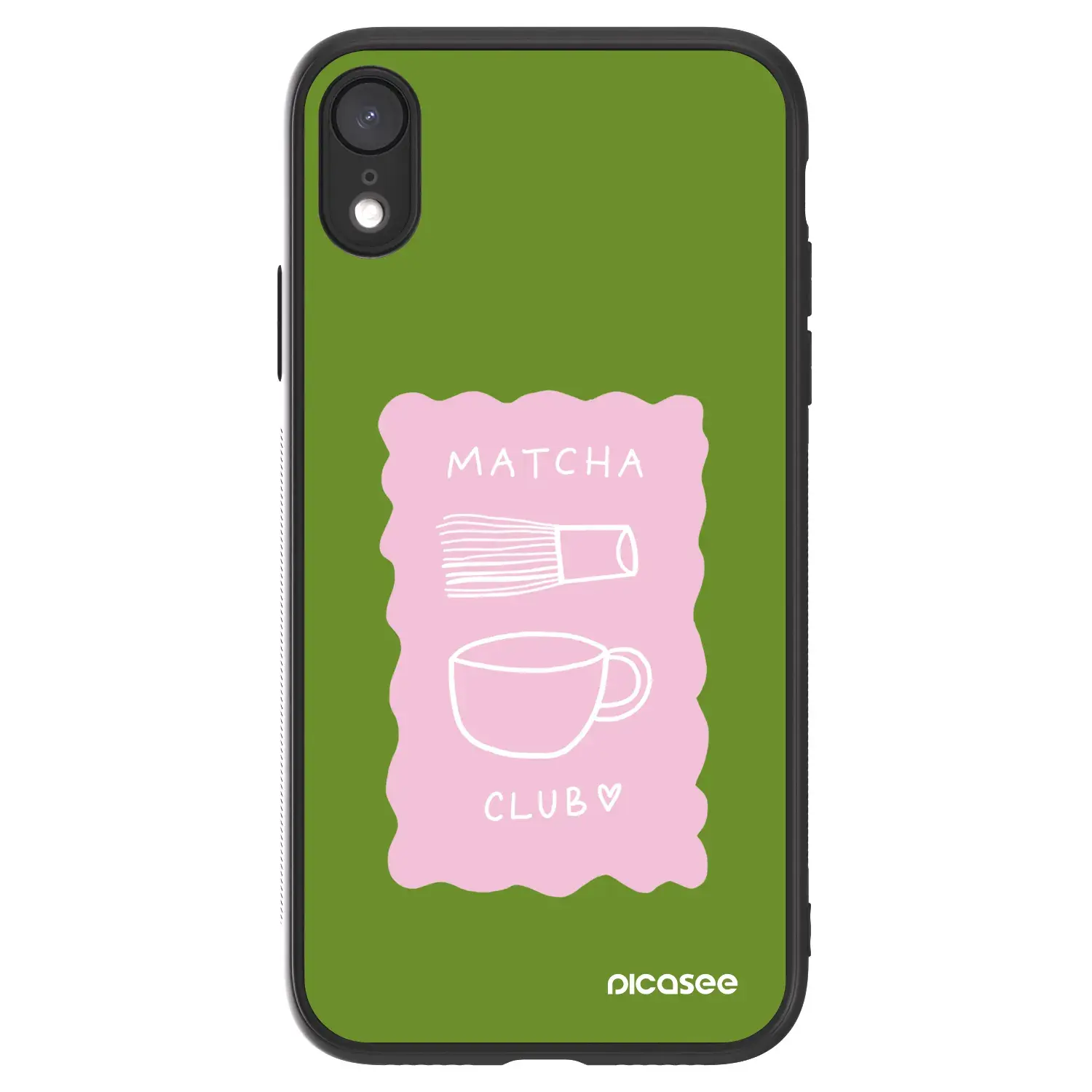 ULTIMATE CASE pro Apple iPhone XR - Matcha club